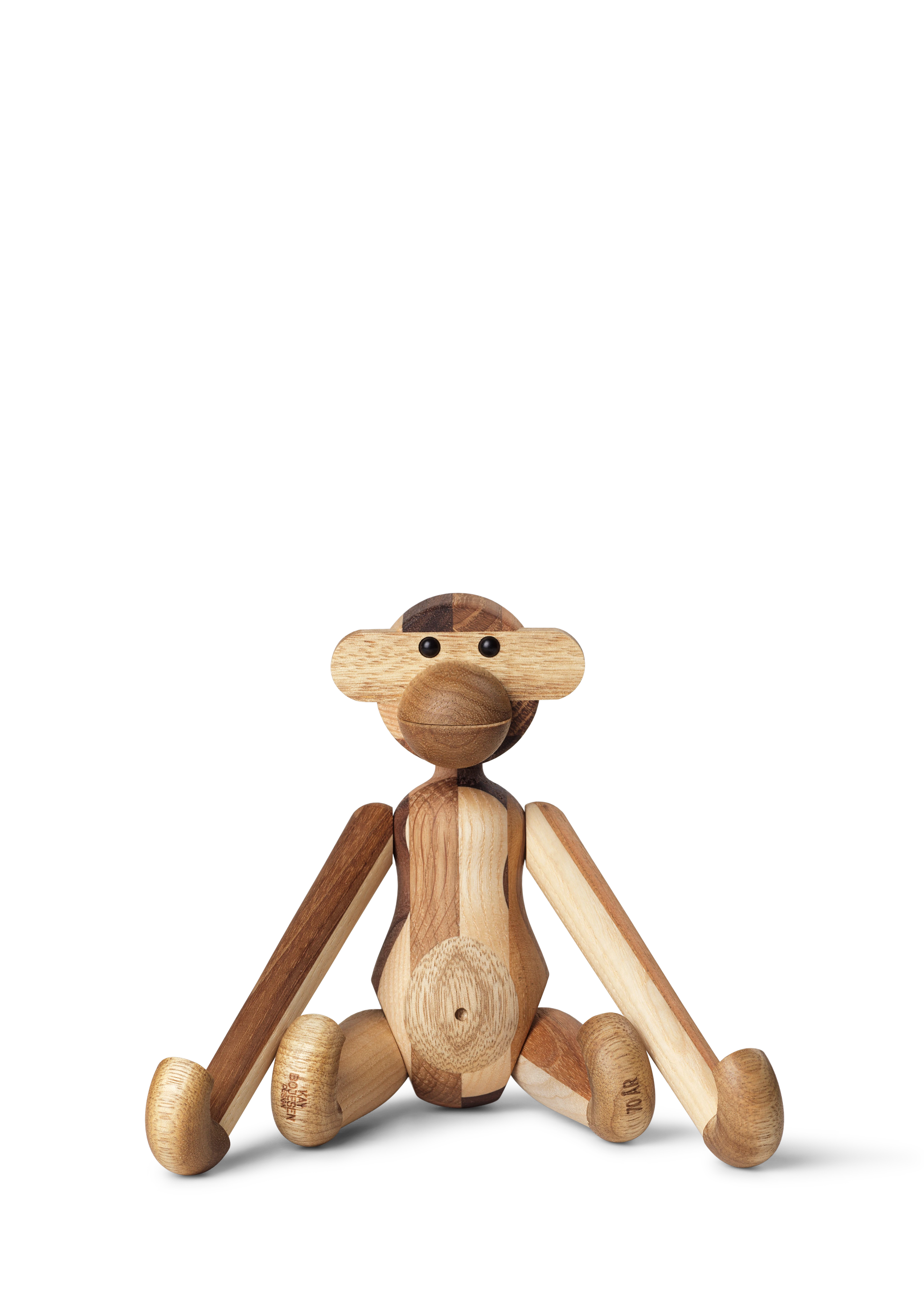 Reworked Anniversary Affe klein