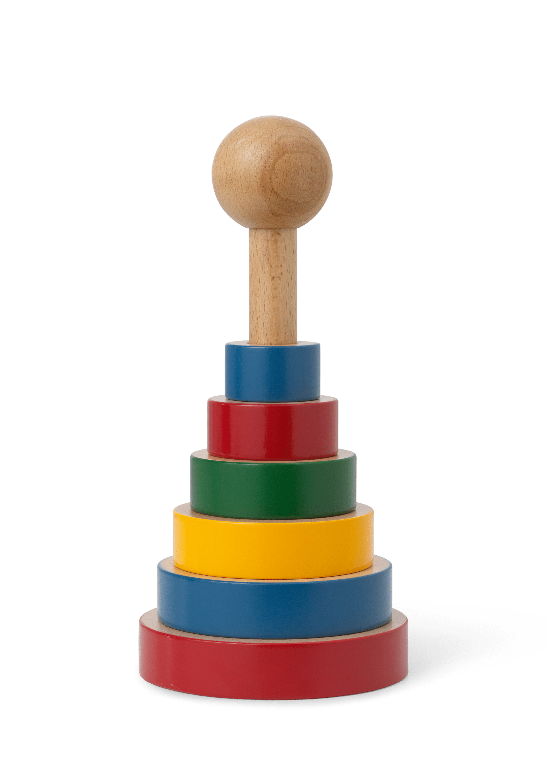 Couronne Hêtre Multicolore Kay Bojesen Special Name 5 Cm