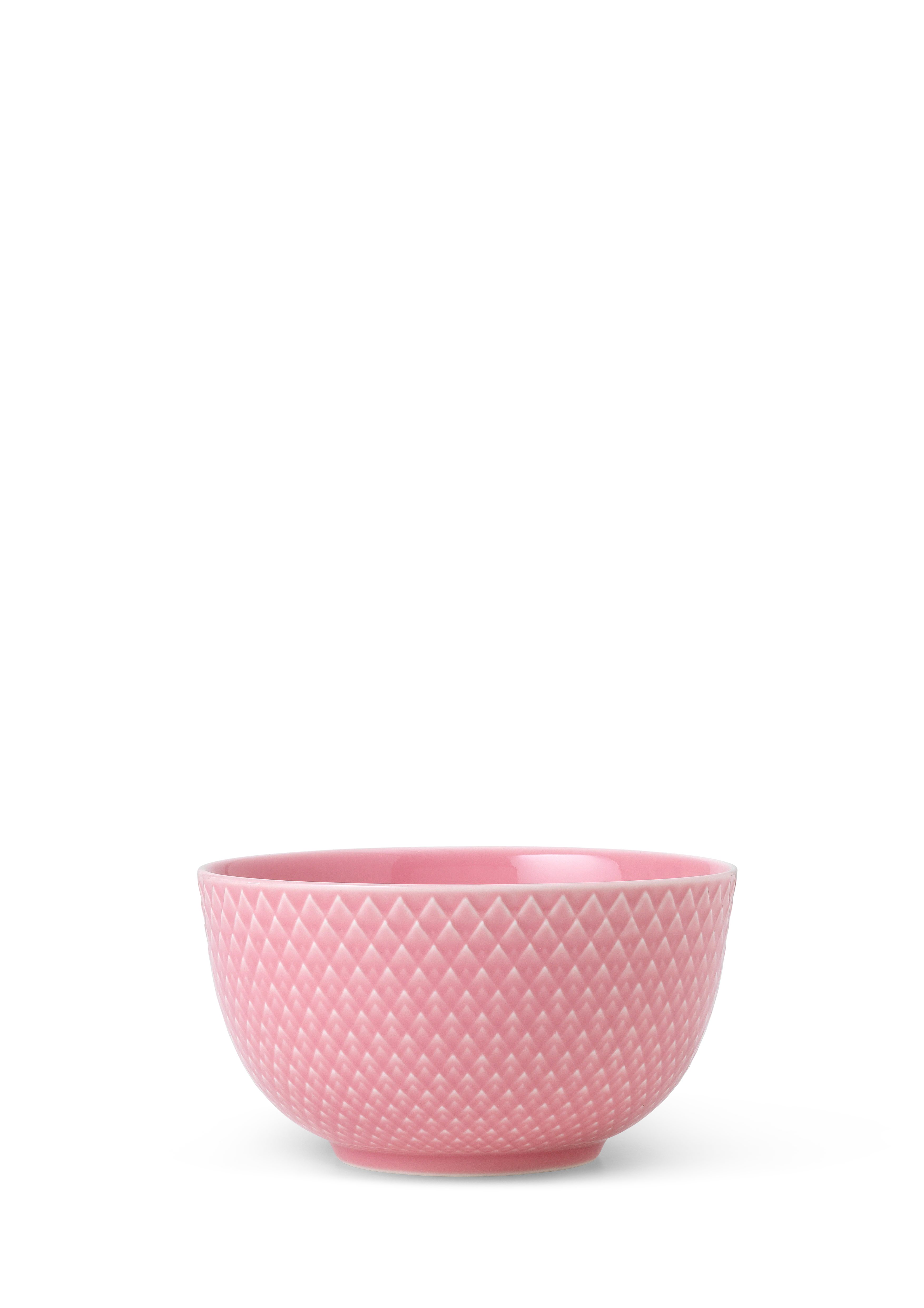 Lyngby Porcelæn Bowl Ø11 cm in Yellow