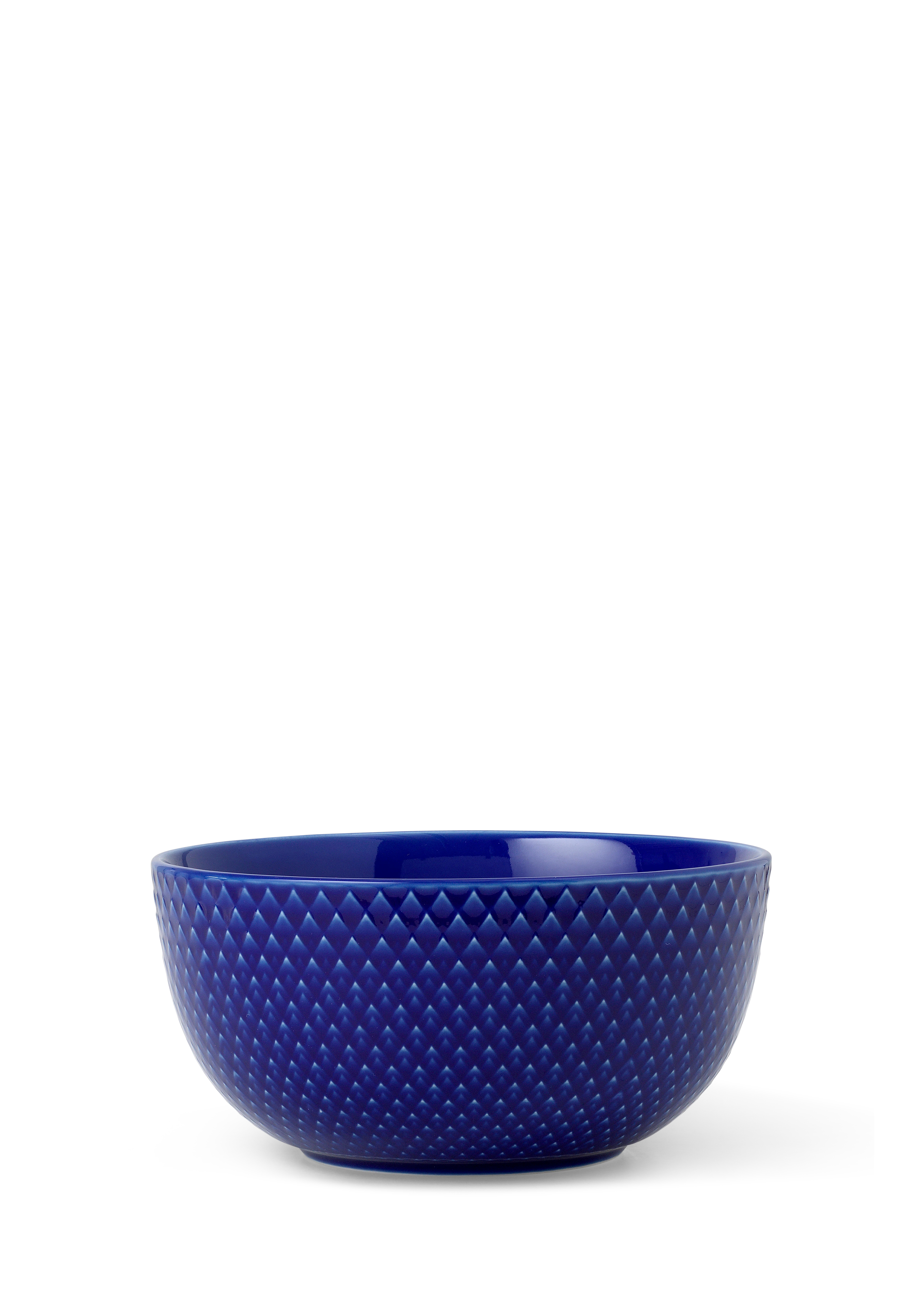 Lyngby Porcelæn Bowl Ø11 cm in Yellow