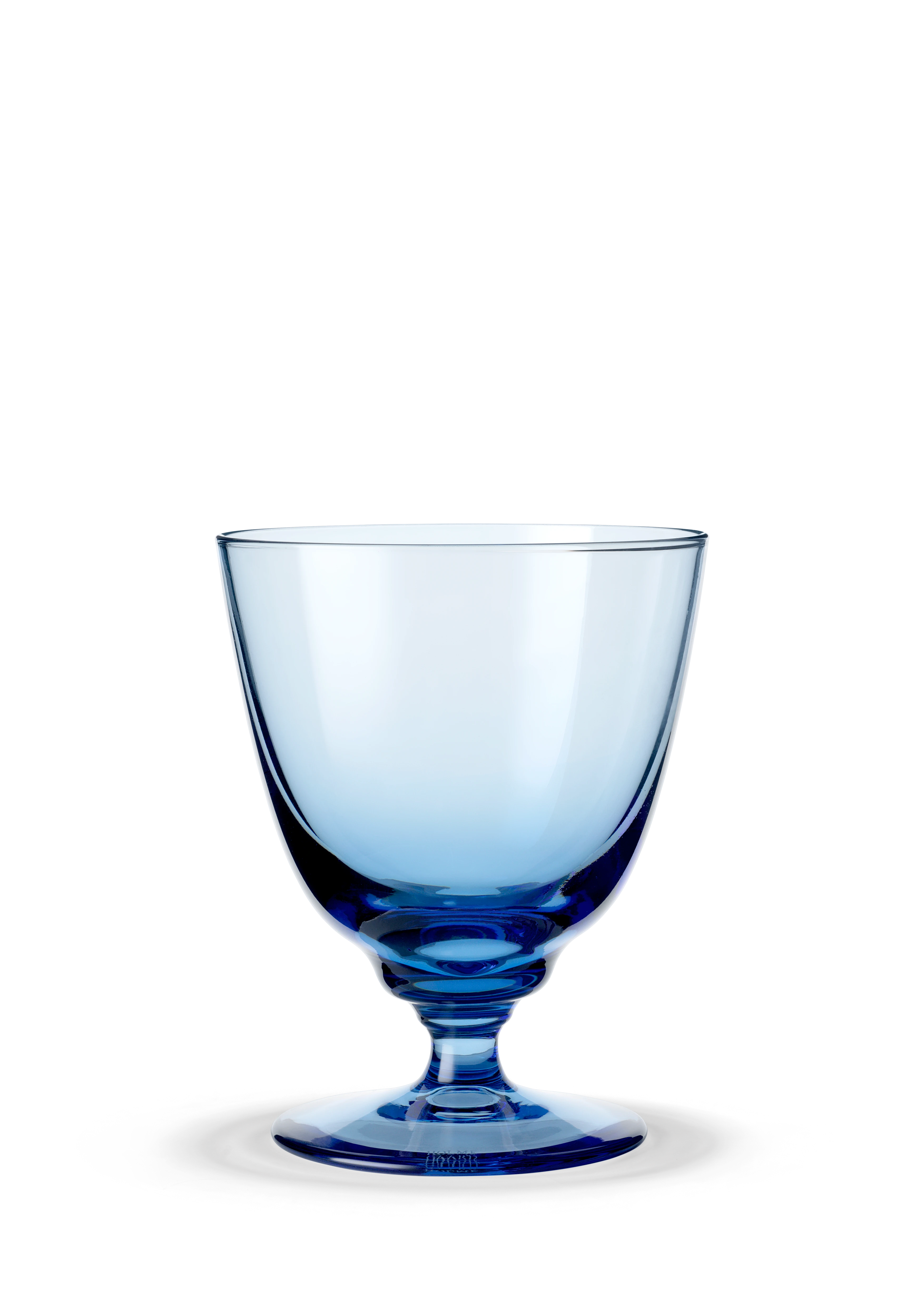 Glas mit Fuß 35 cl