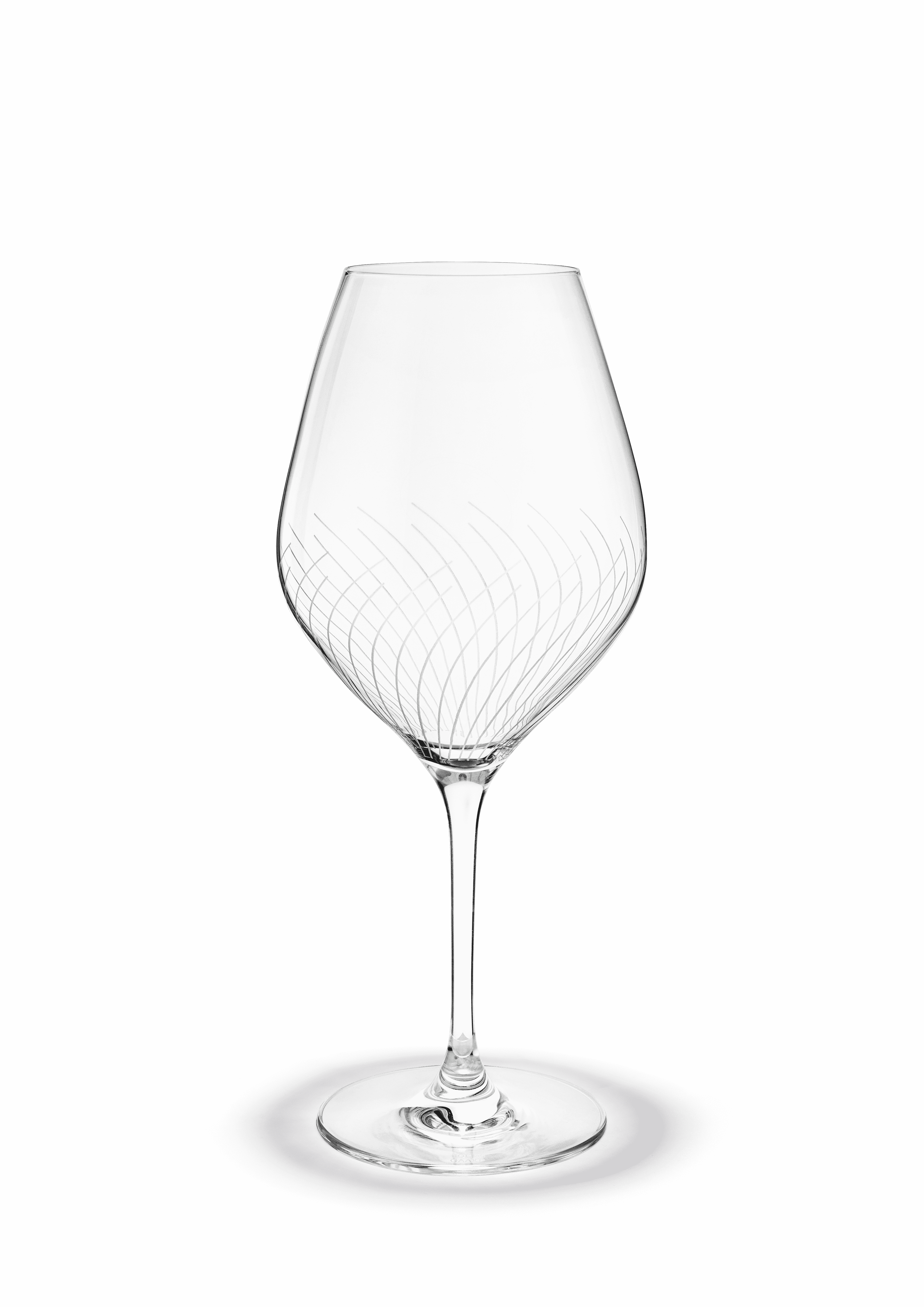 Burgunder-Glas 69 cl 2 Stck.