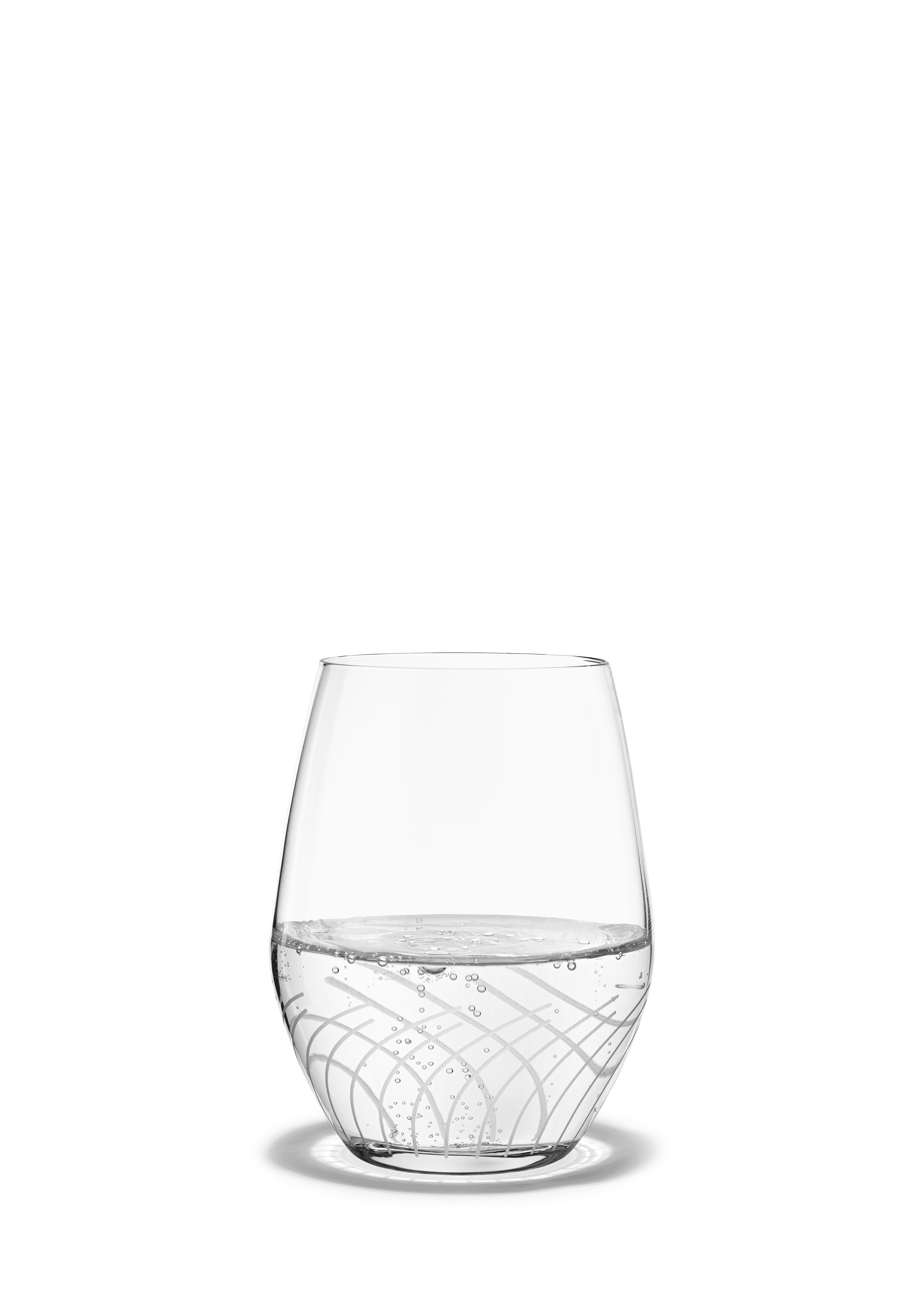 Vattenglas 25 cl 2 st.