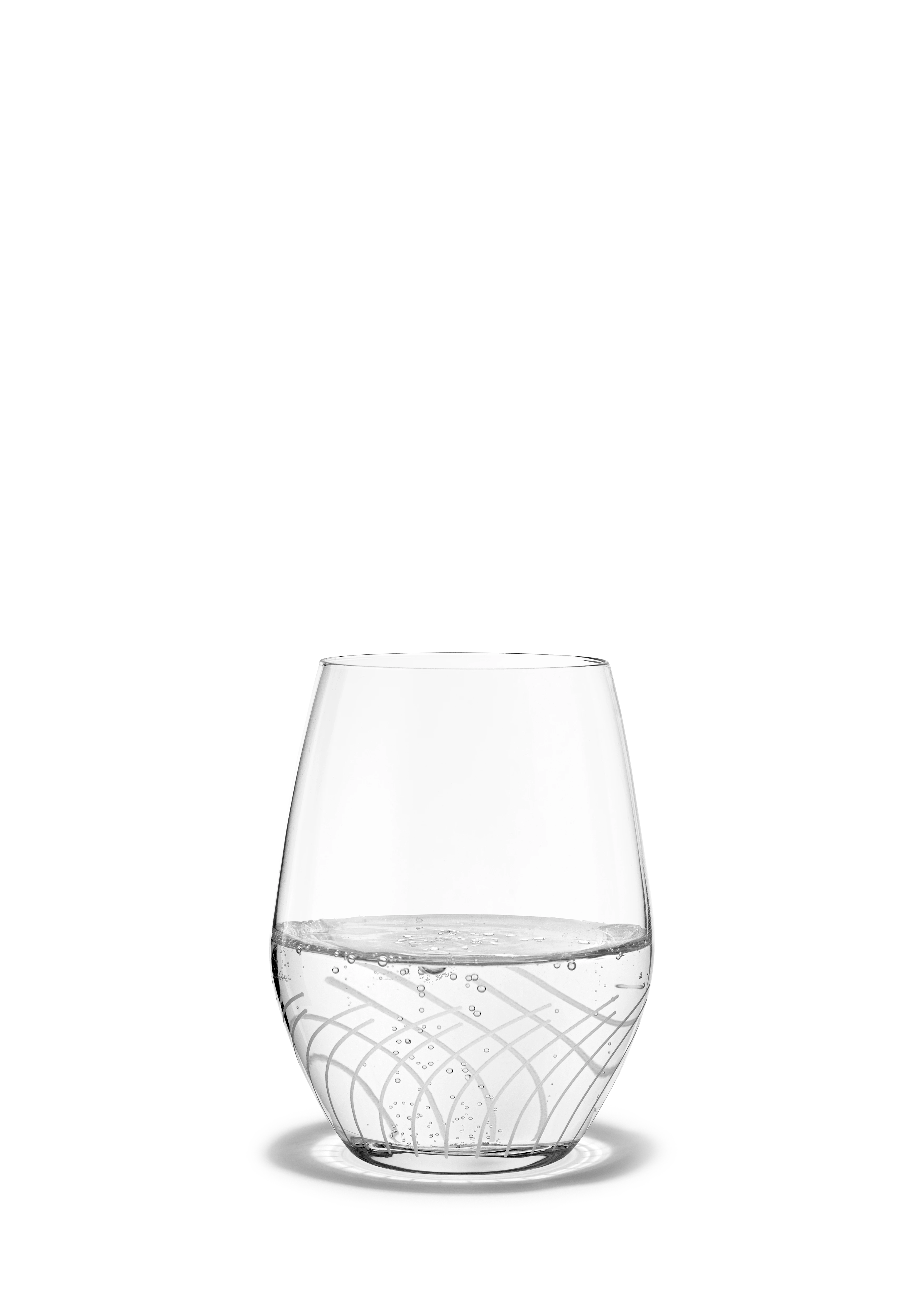 Vattenglas 25 cl 2 st.