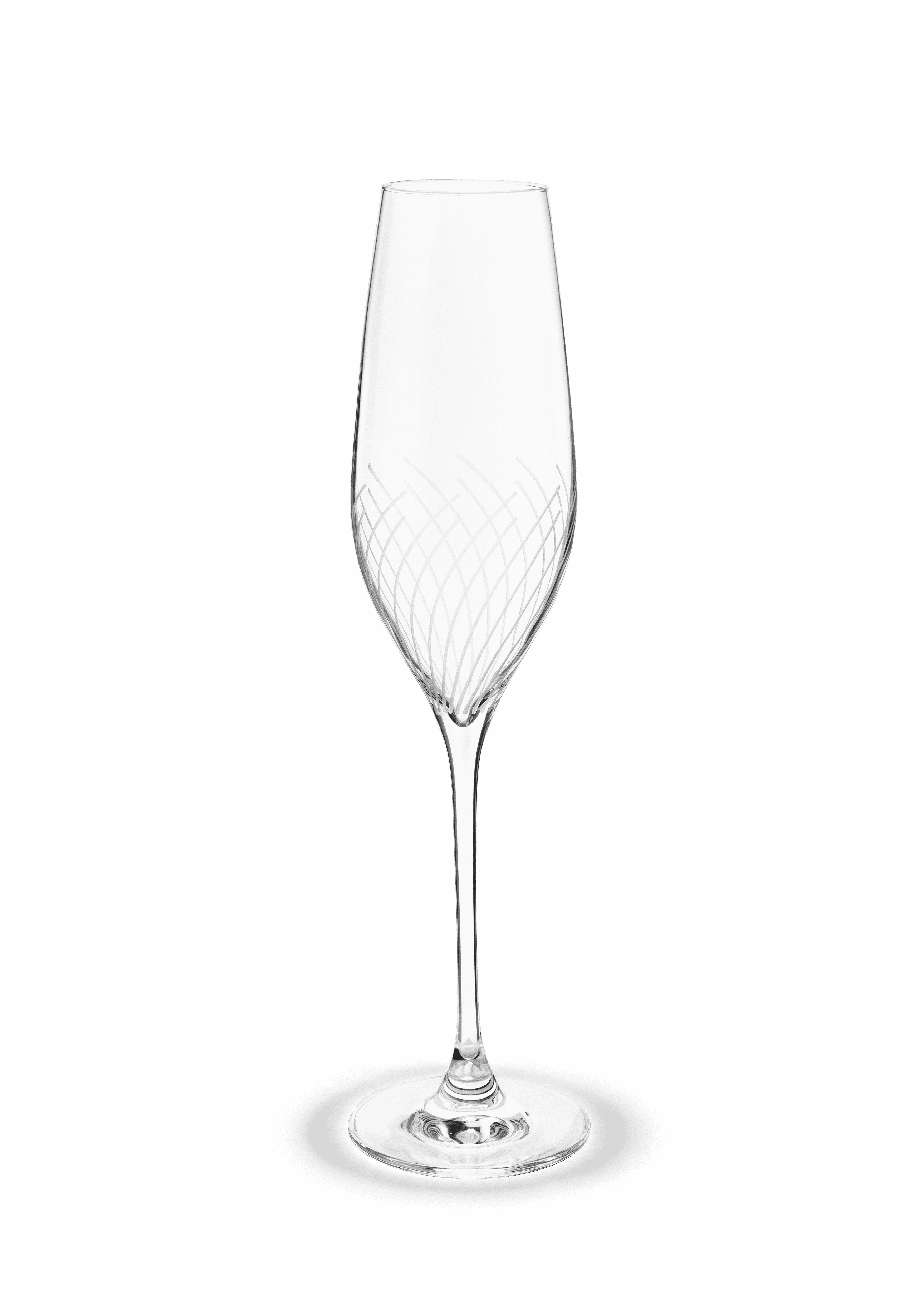 Champagneglas 29 cl 2 stk.