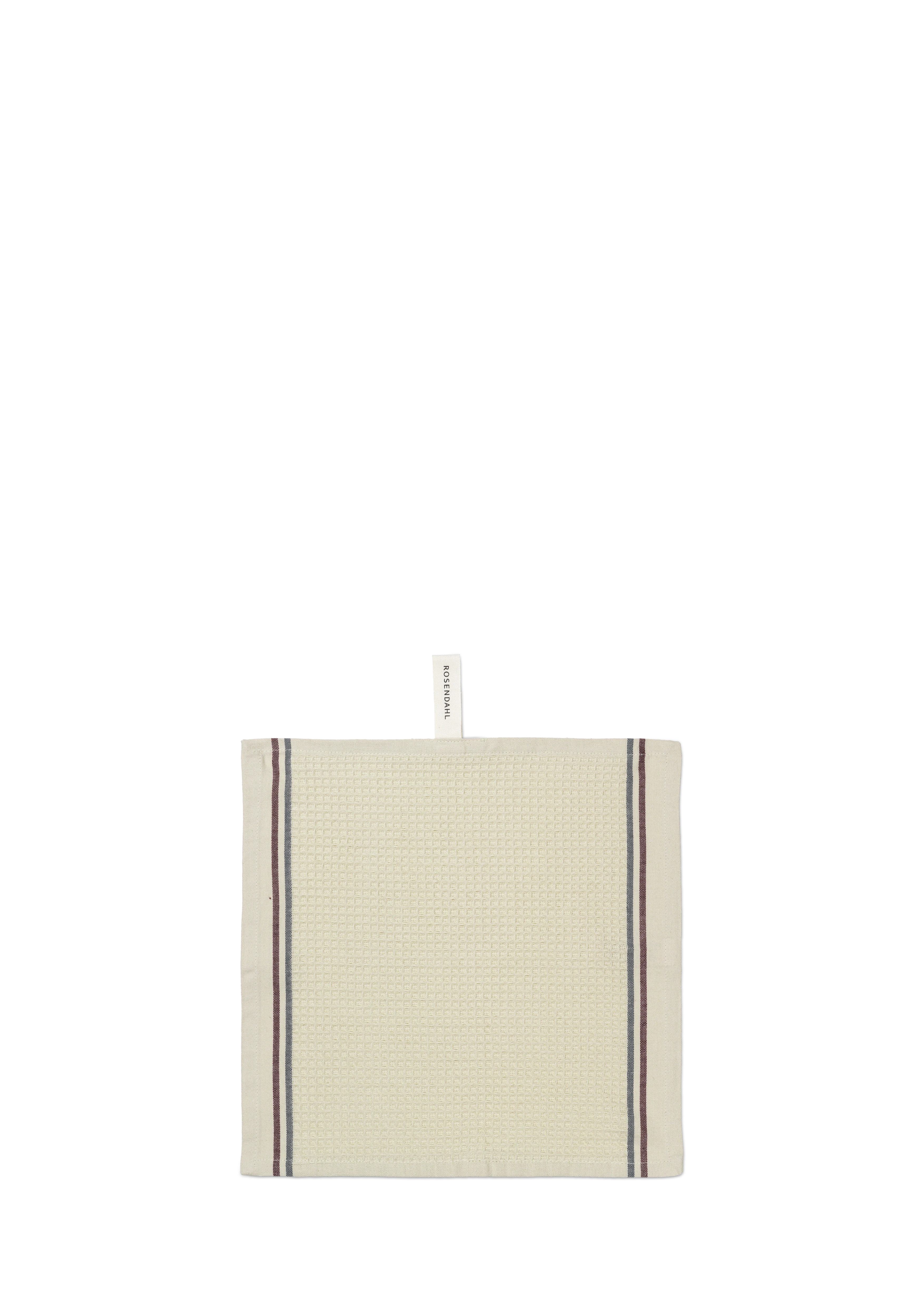 Delta Spültuch 20x cm 3 Stck. von Rosendahl in der Farbe Beige, hergestellt aus Baumwolle