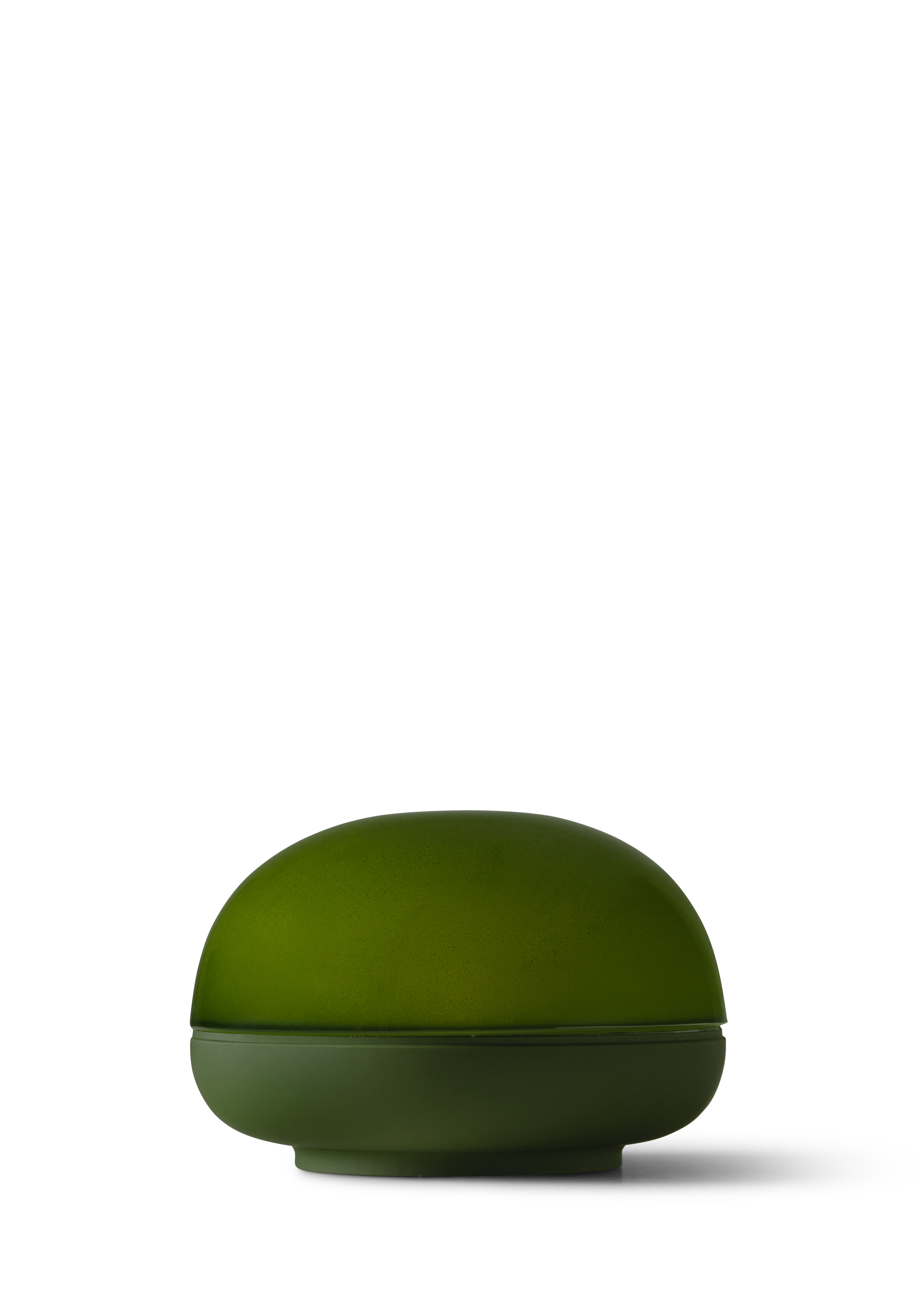 LED Ø9 cm from Rosendahl in Olive green color, made of Glass