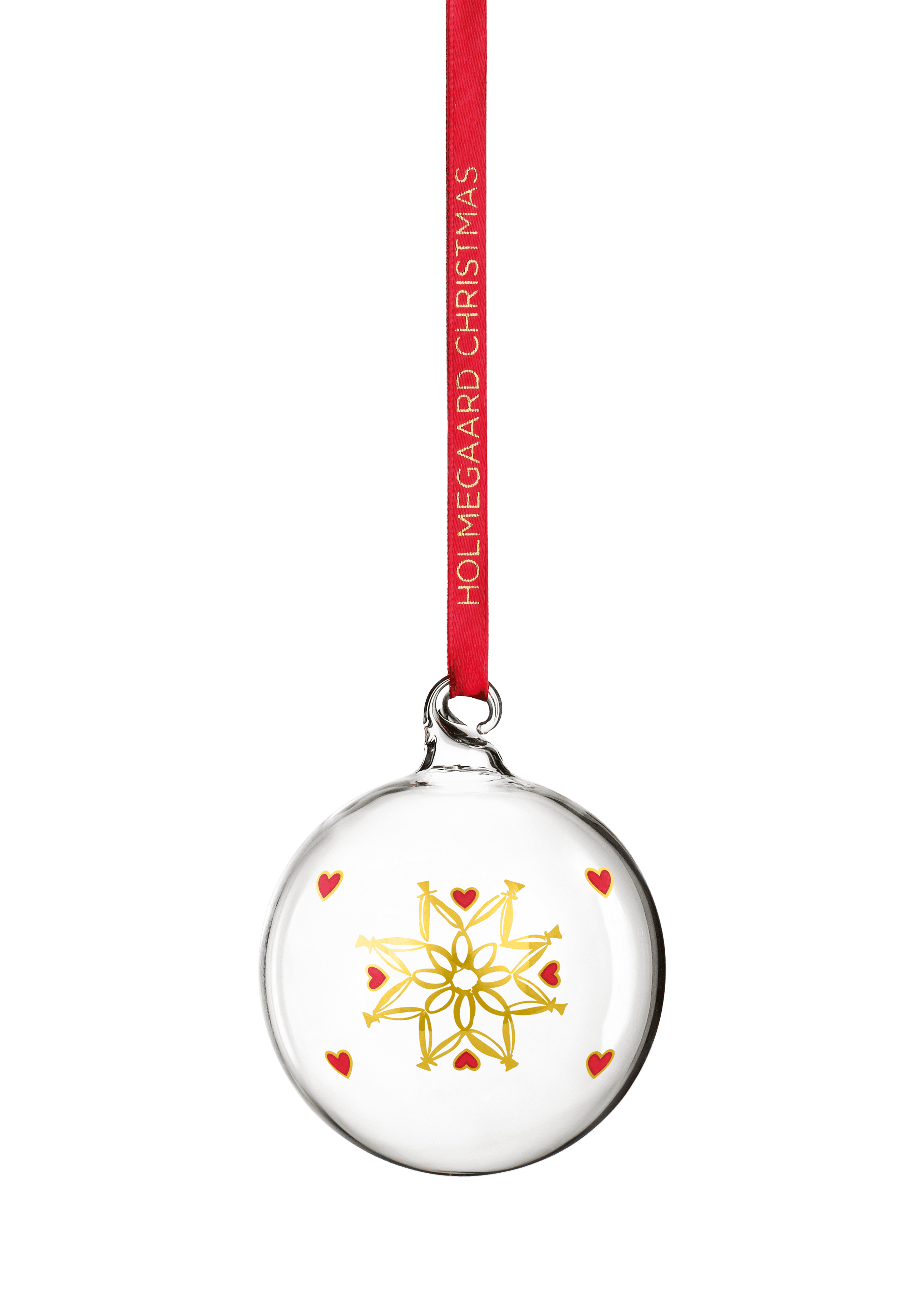 Annual Christmas Bauble 2021 small