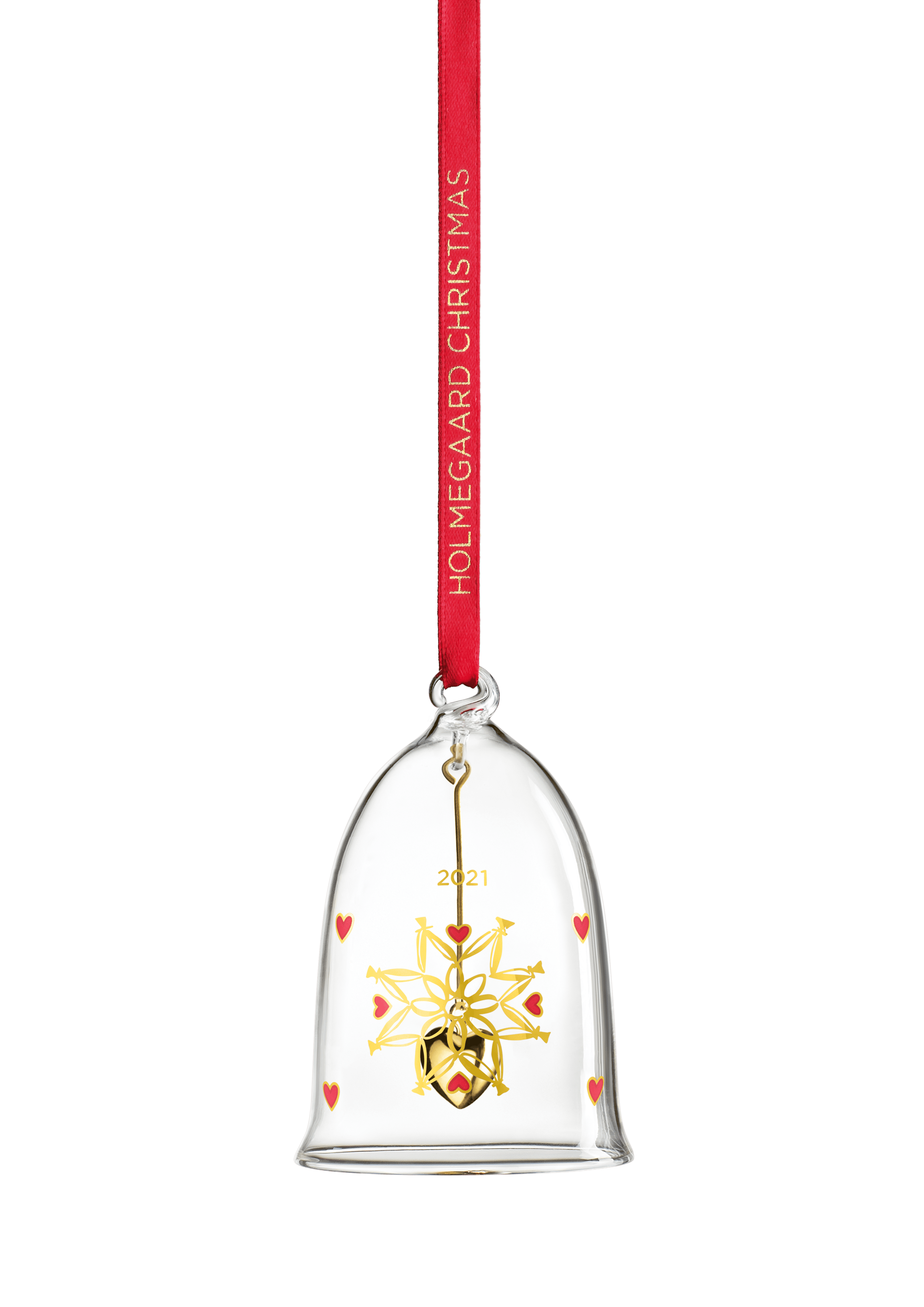 Annual Christmas Bell 2021 small
