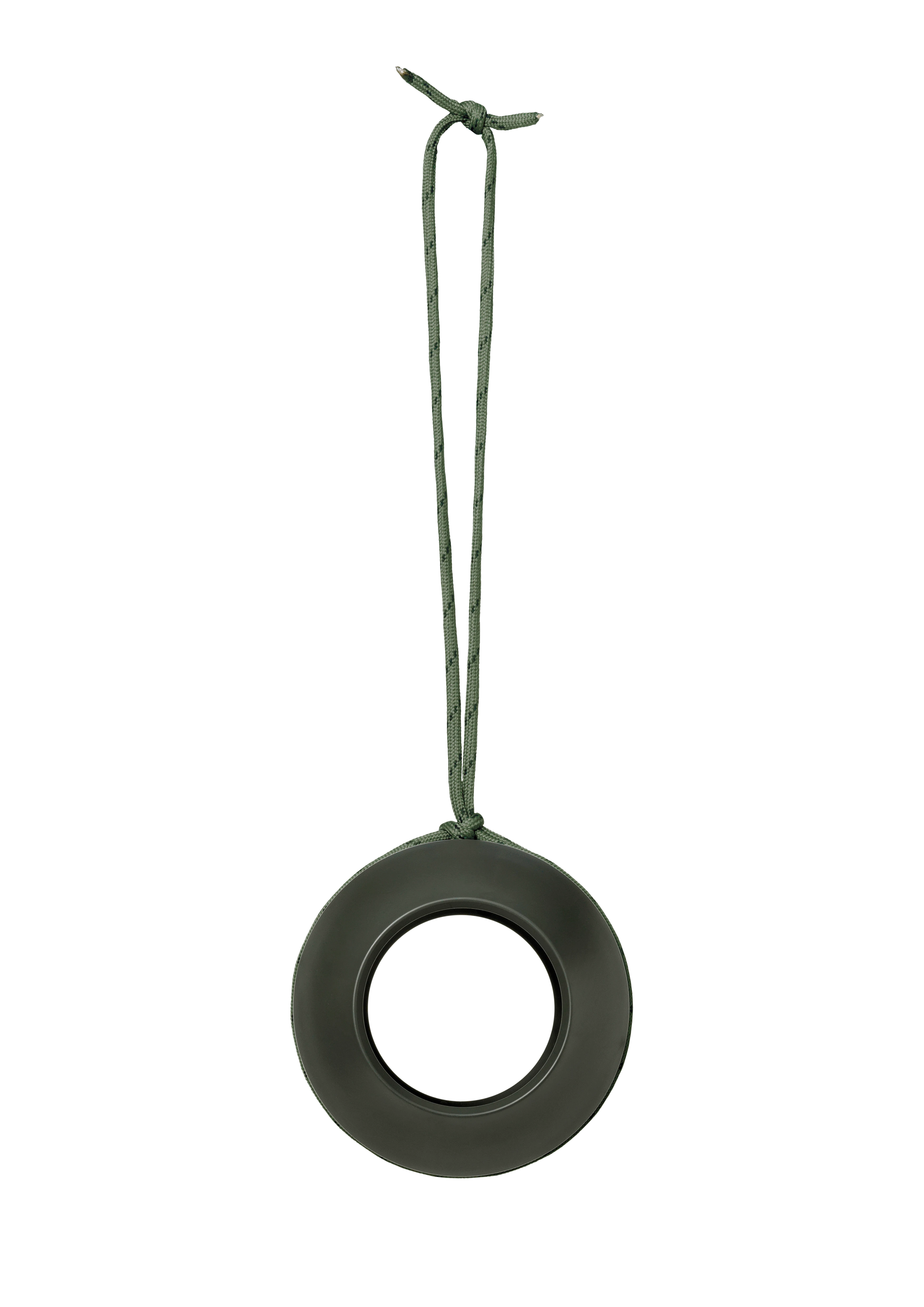 Birds Feeding ball Ø12 cm from Rosendahl in Green color, made of Plastic