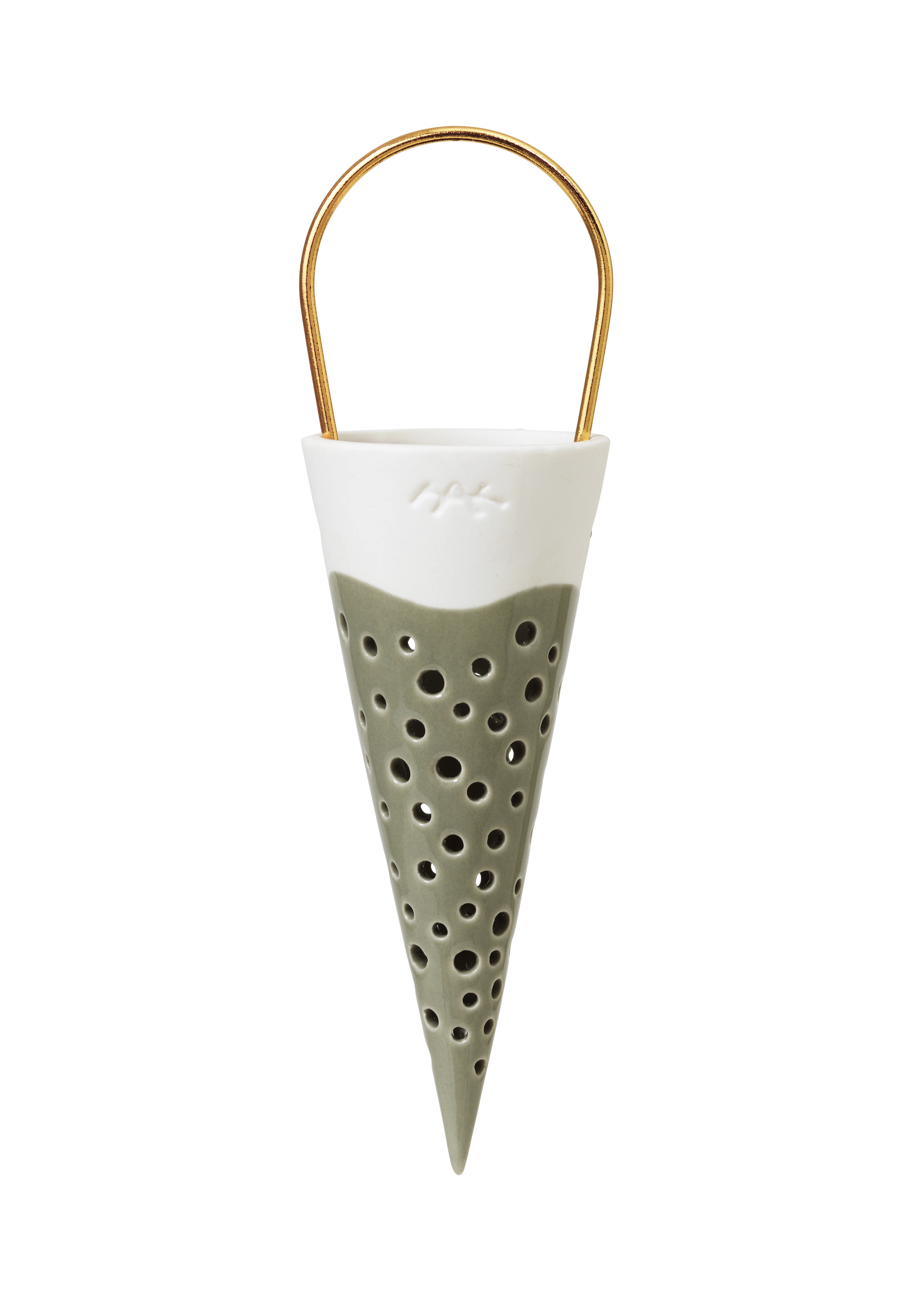Cone H18 cm