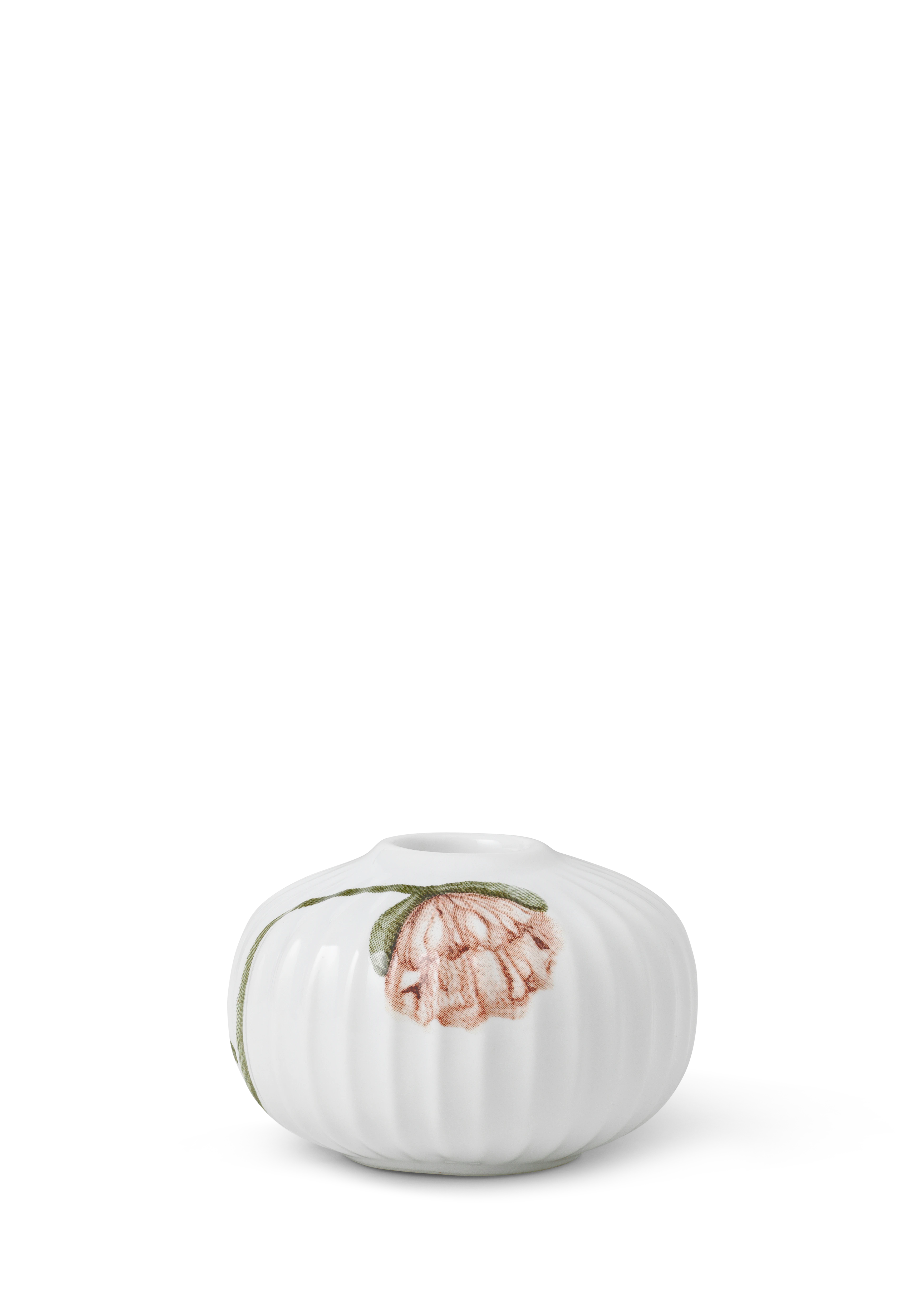 Lysestage rund Ø7.5 cm