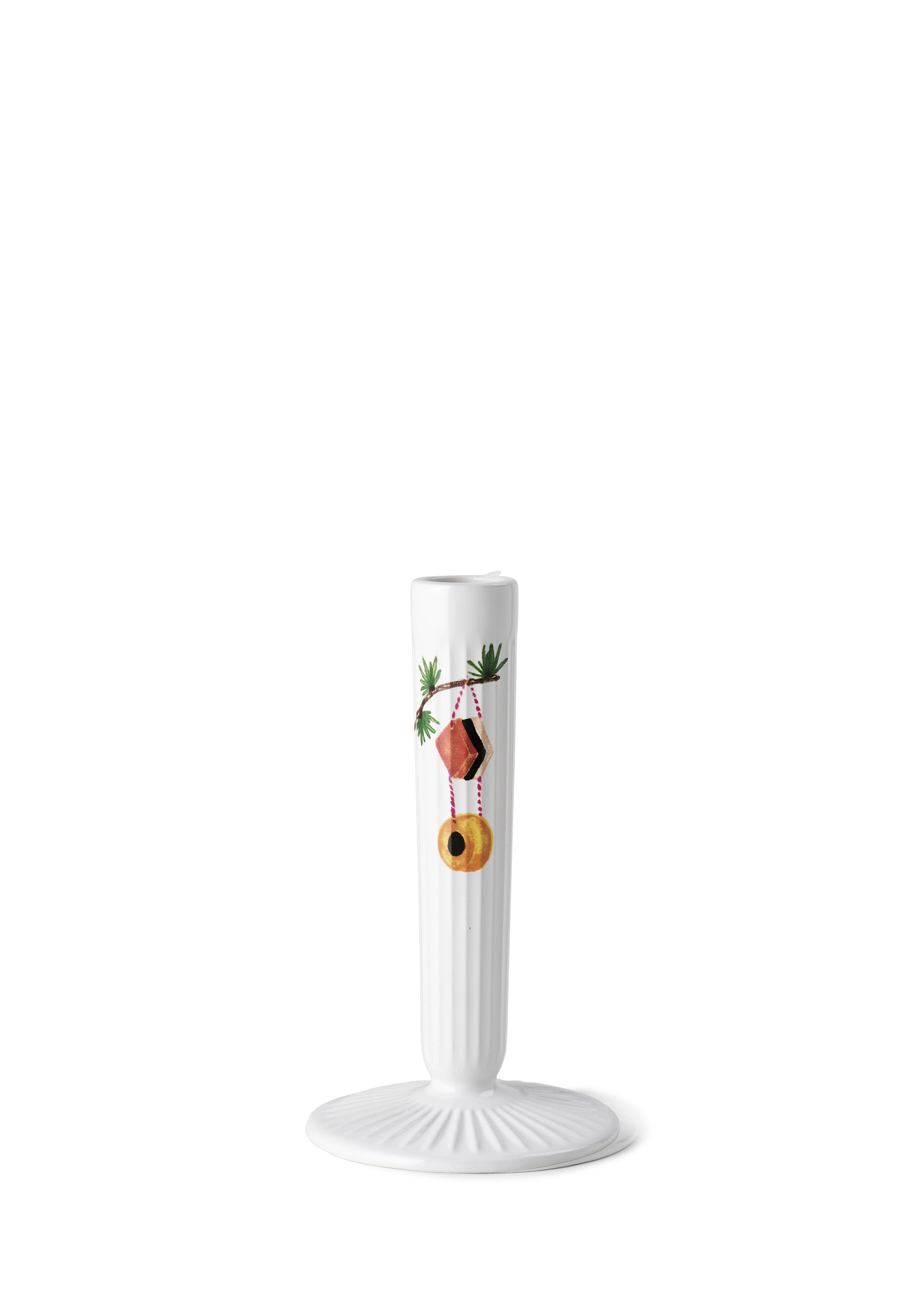 Candle holder H16 cm