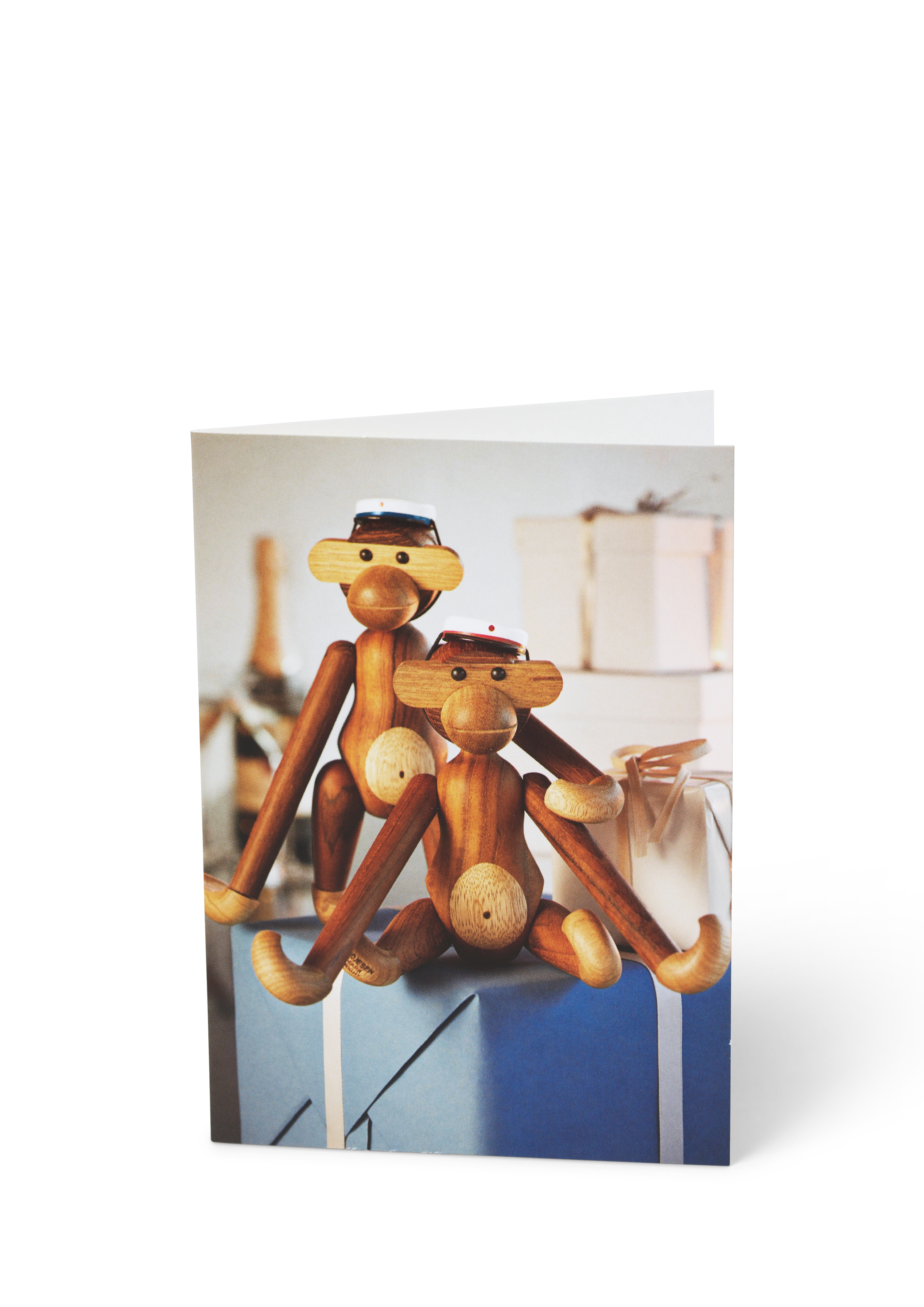 Kay Bojesen Reworked Anniversary Monkey medium