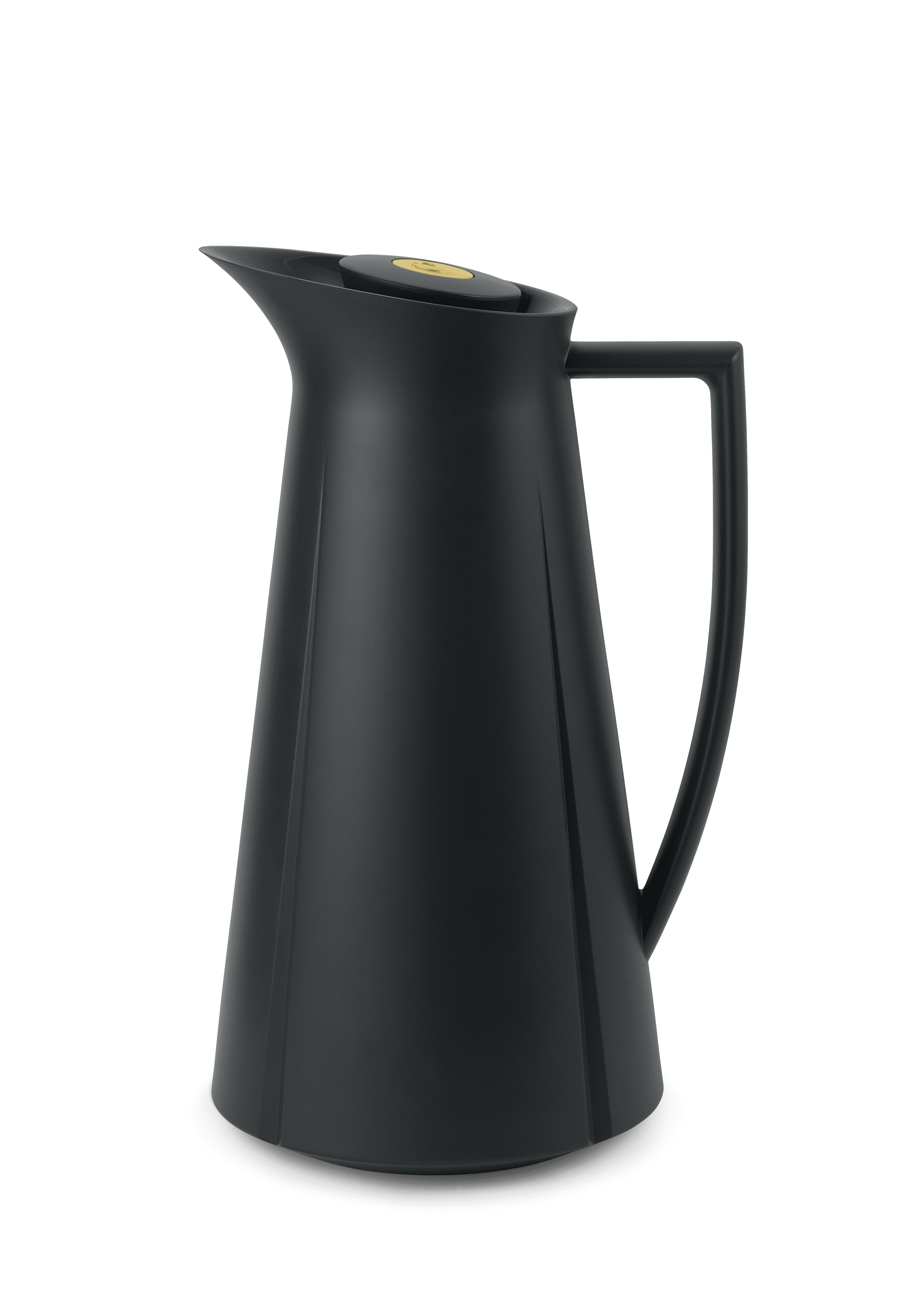 Rosendahl Gran Cru Thermos jug in gray with gold button