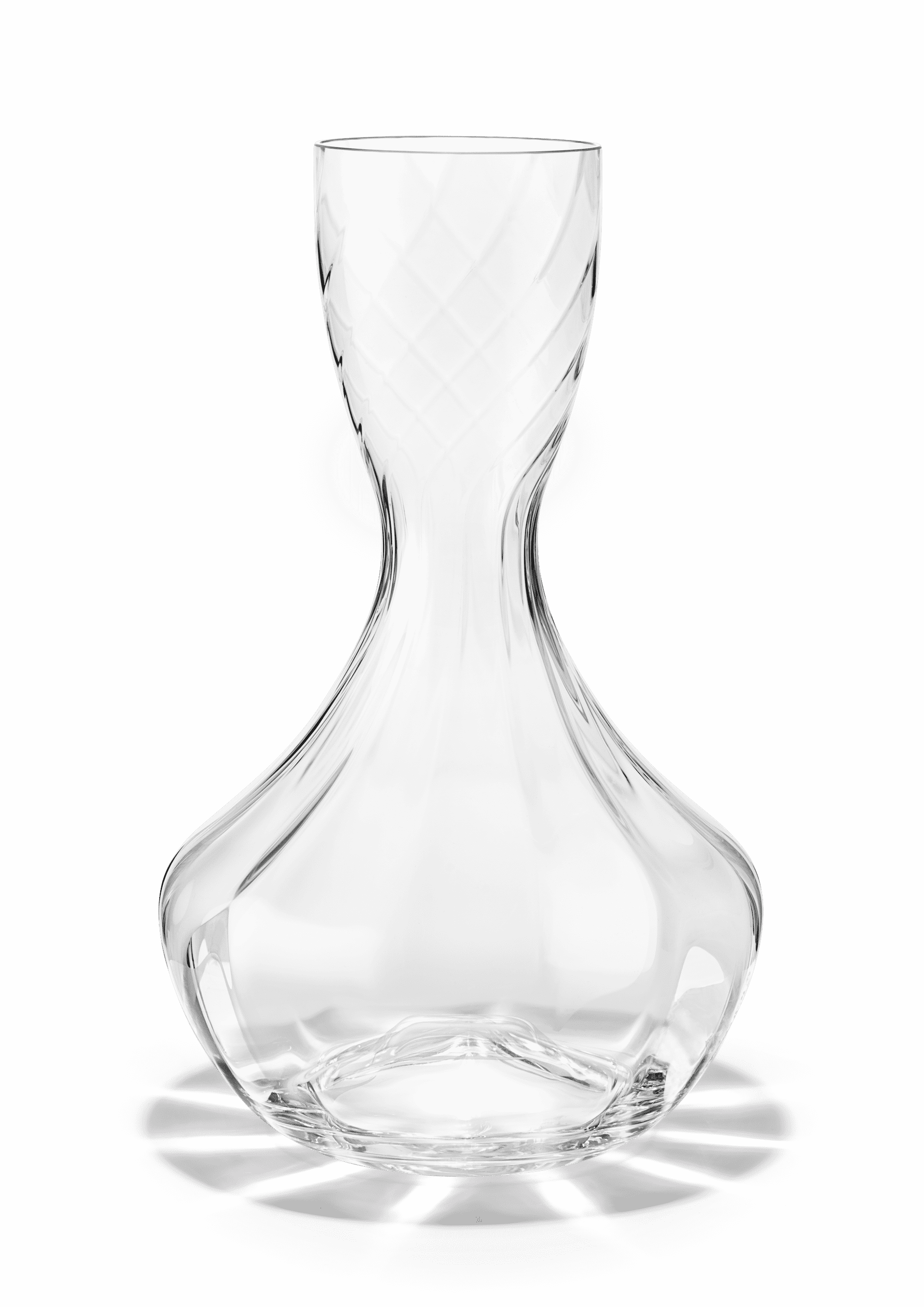 Holmegaard Glorious Wine Carafe 1,85 l clear