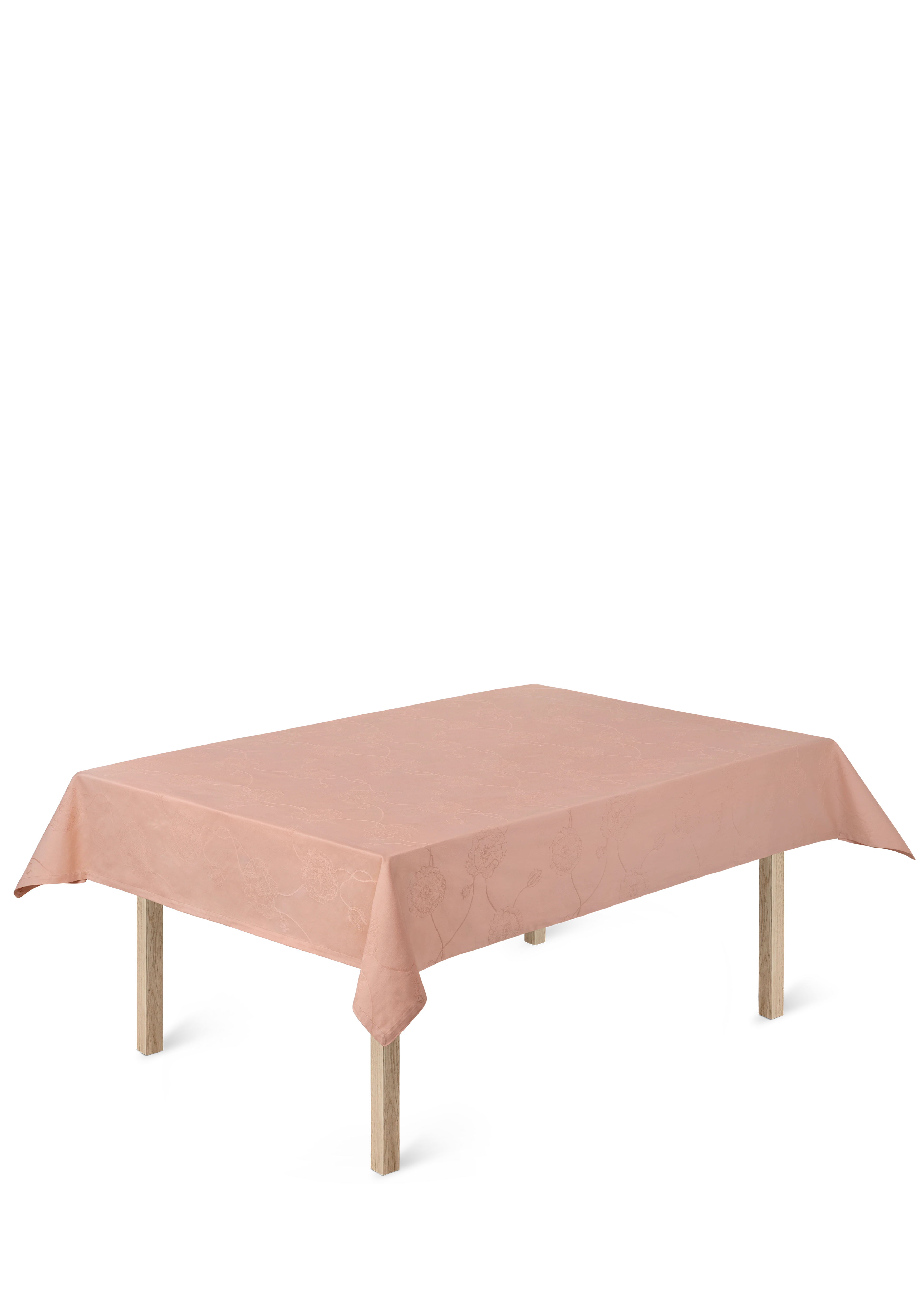 Damaskdug 150x370 cm