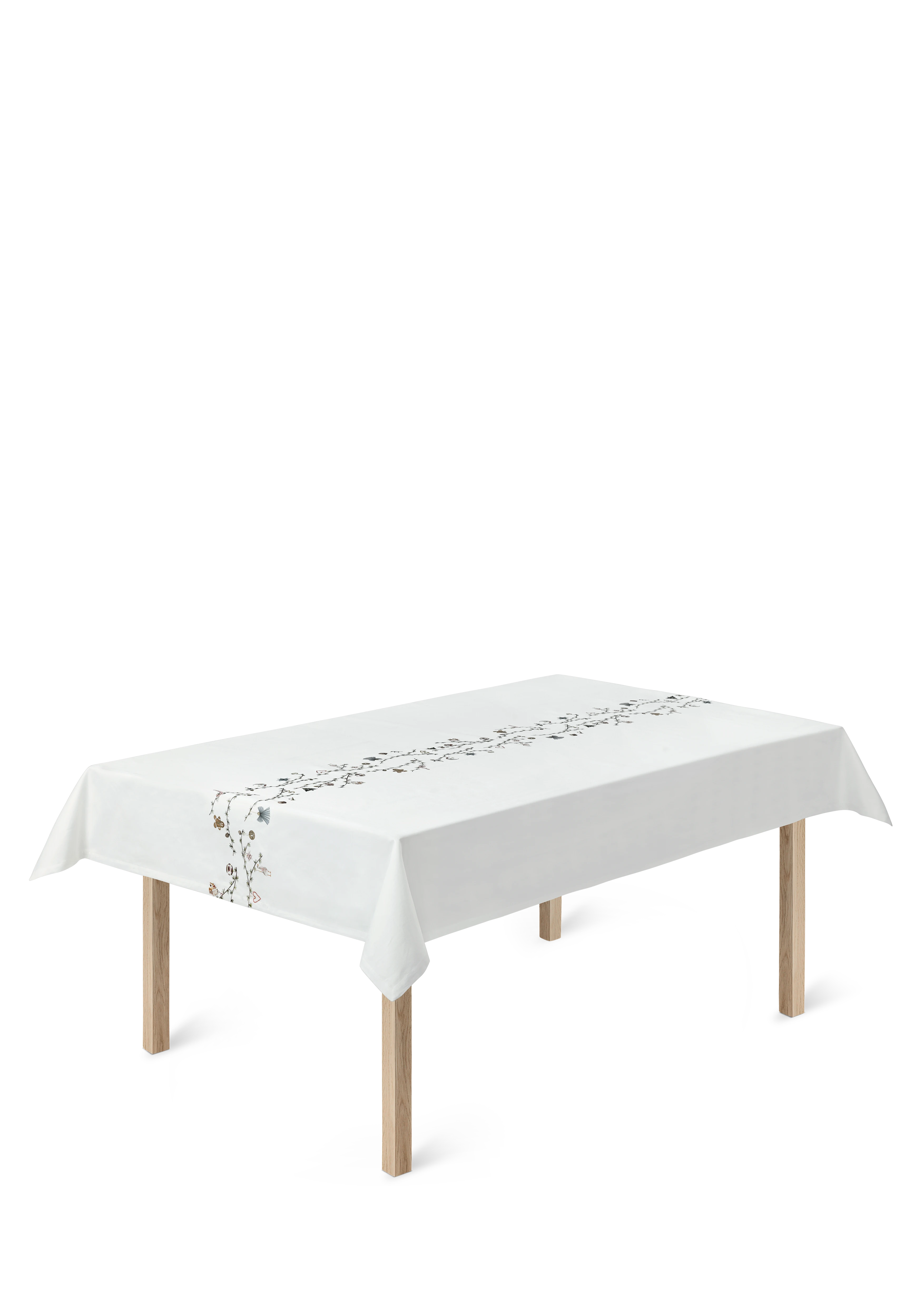 Tischdecke 150x370 cm