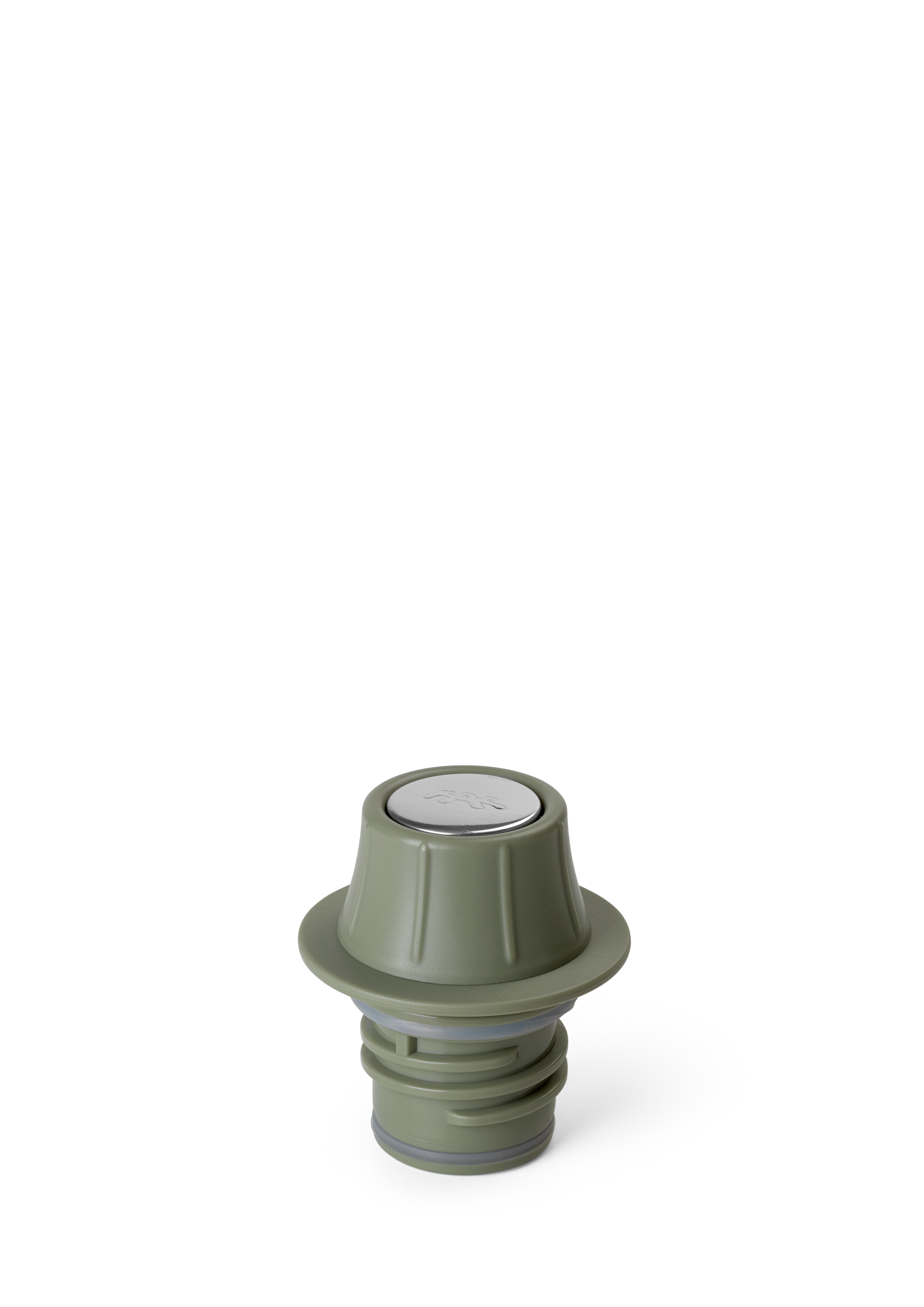 Prop til termokande (693104) Ø4 cm fra Kähler i farven Olivengrøn, lavet af Plastik