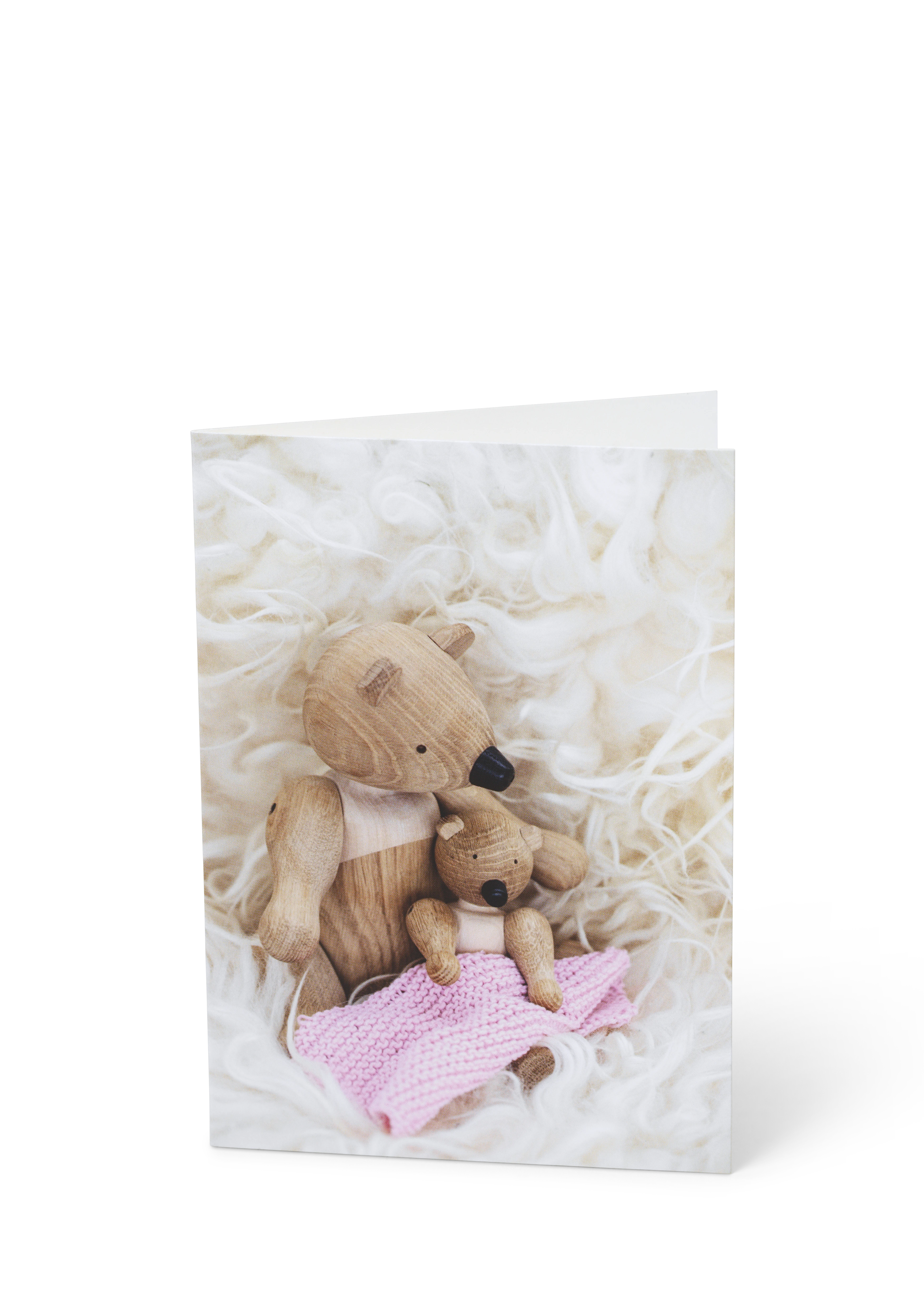 Card A6 Baptism 1 pcs.