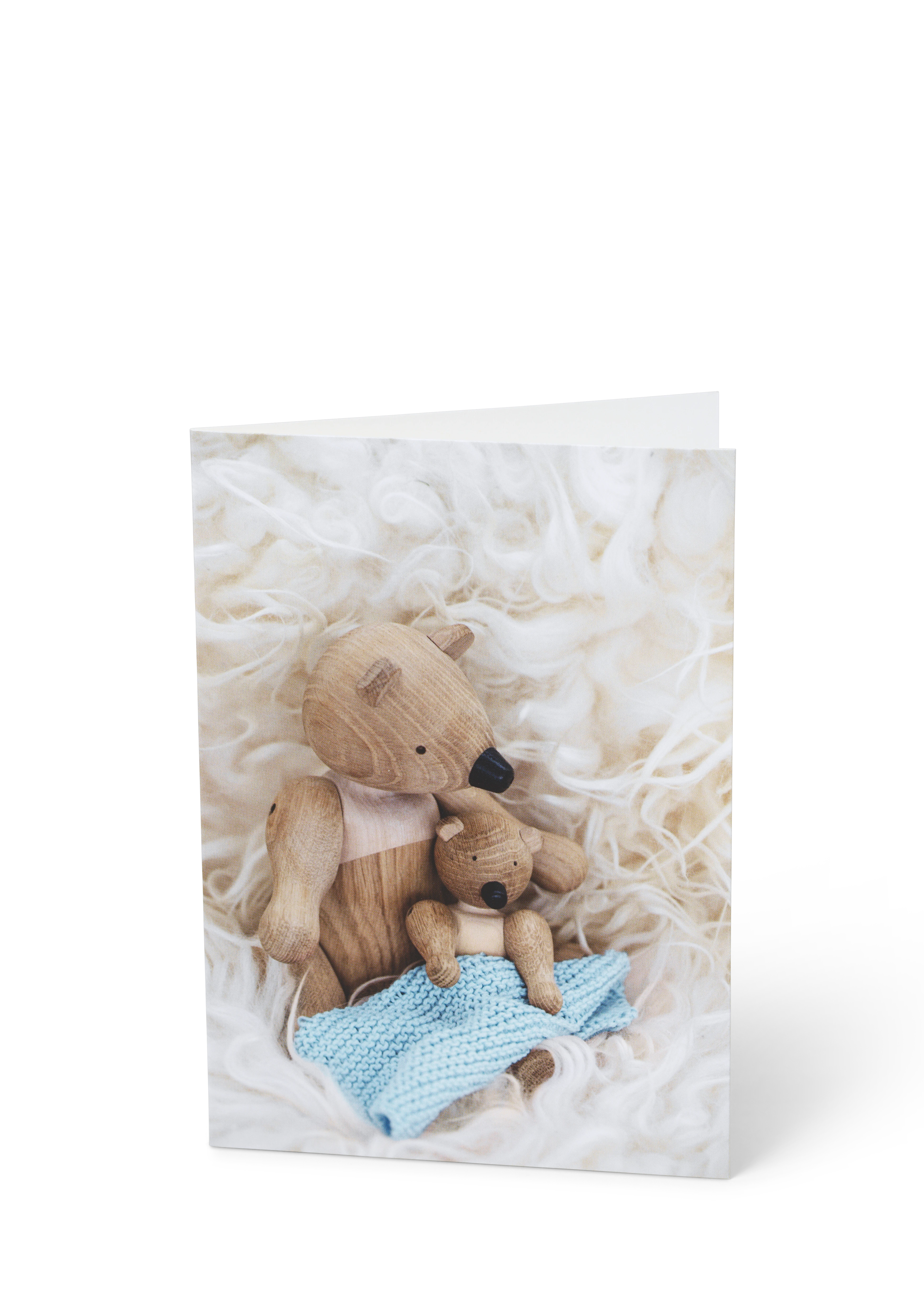 Card A6 Baptism 1 pcs.