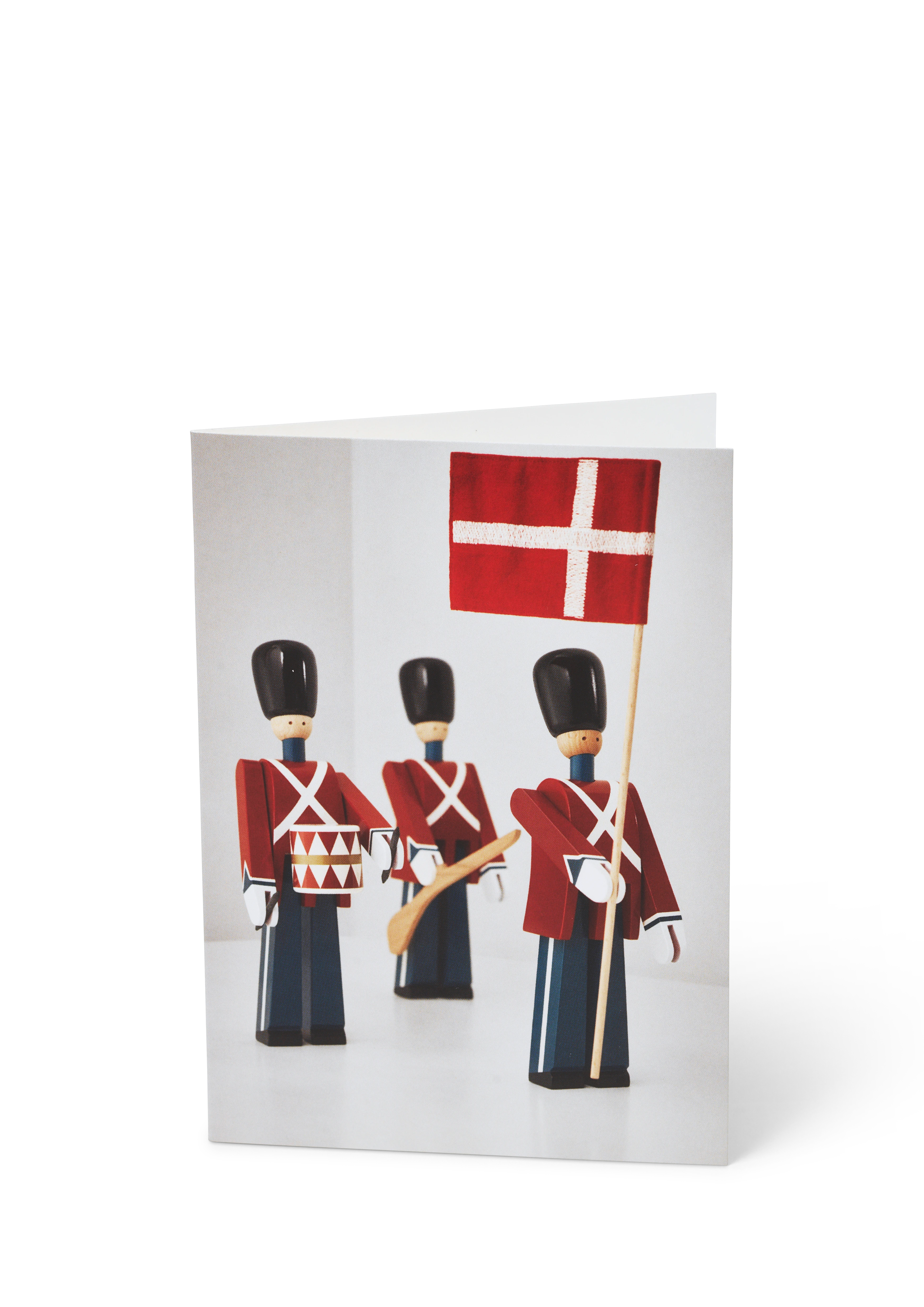 Kort A6 Garder, 3 forskellige 1 stk.