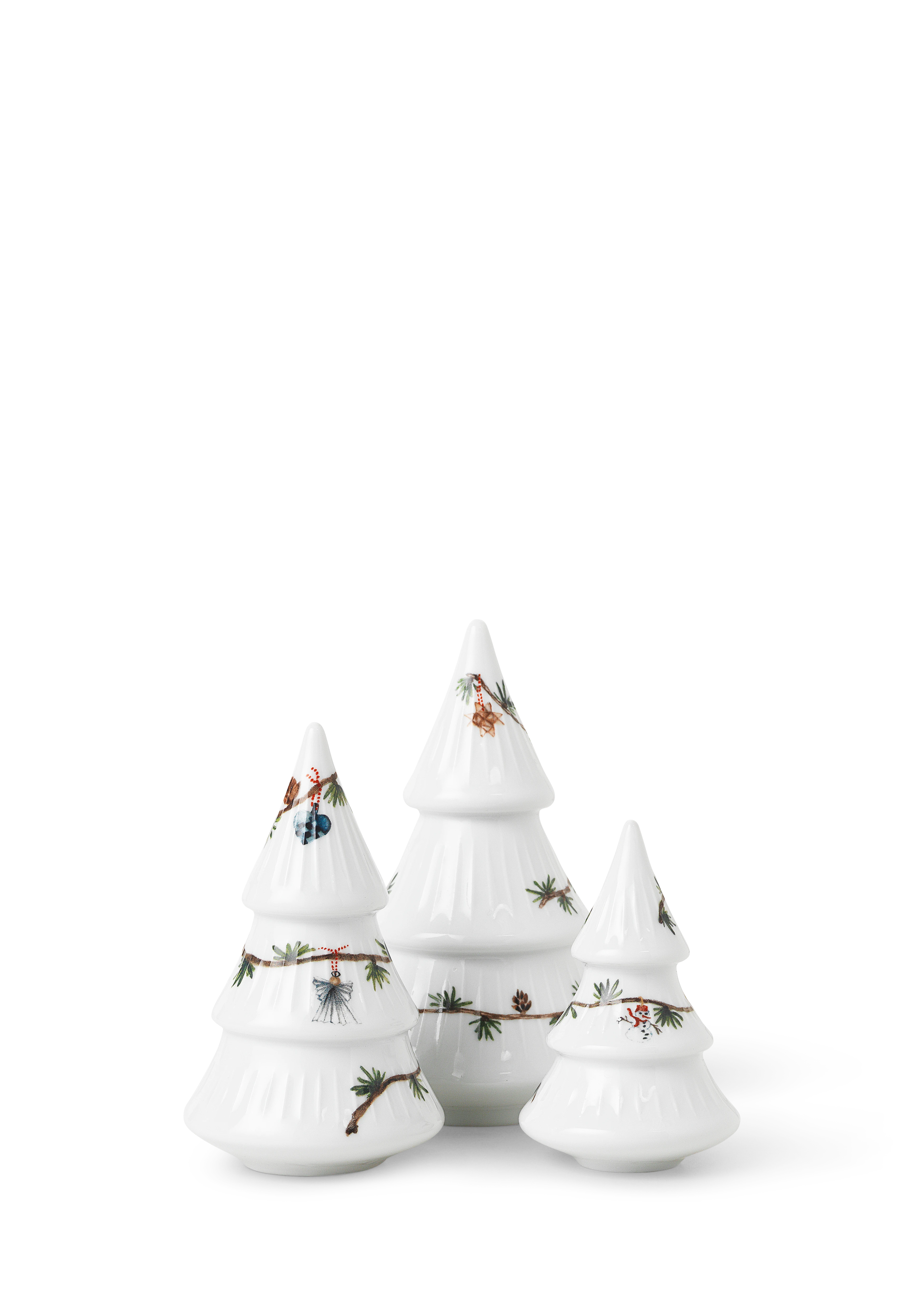 Weihnachtsbaum 3 Stck.