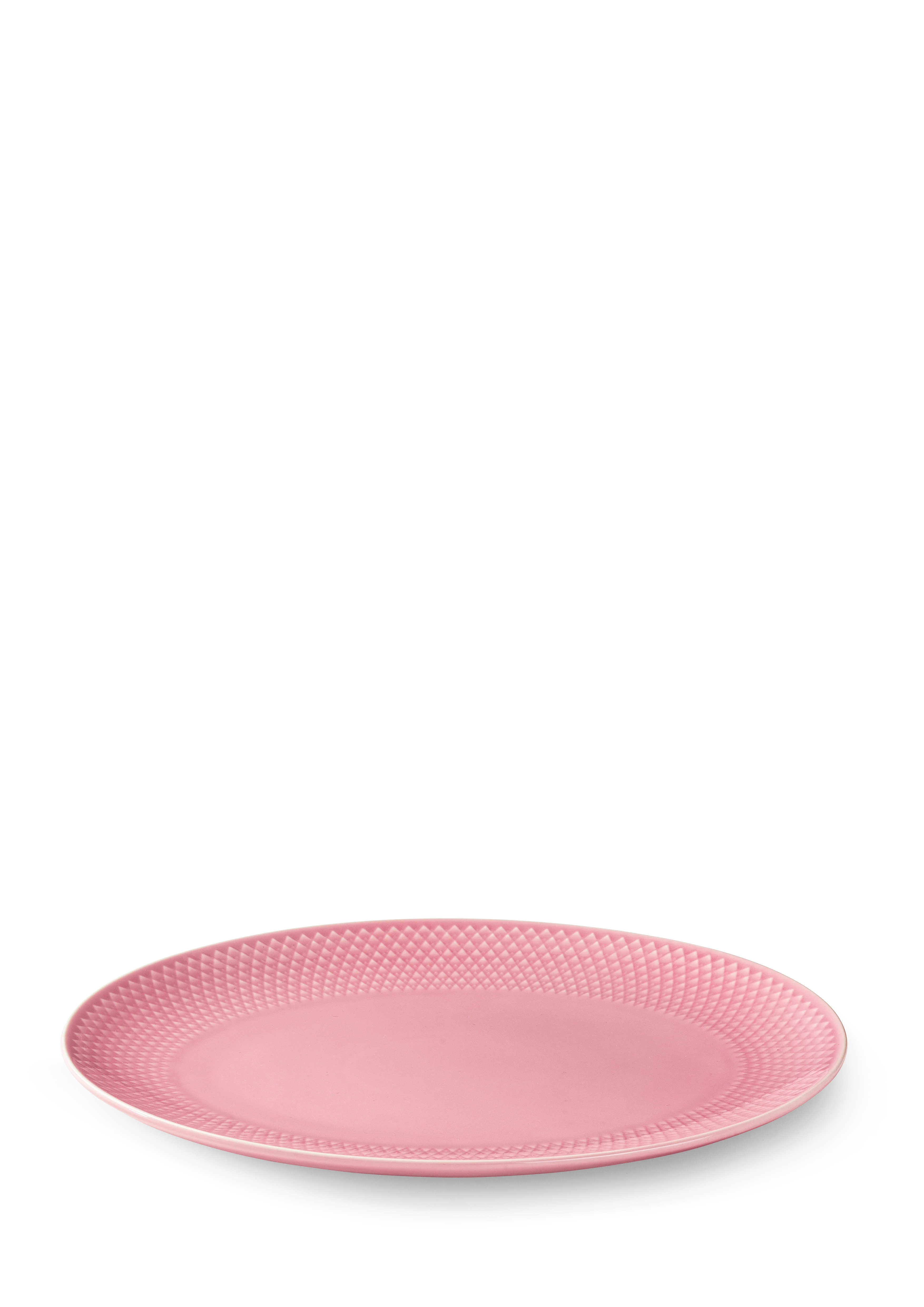 Oval serveringsfat 28.5x21.5 cm