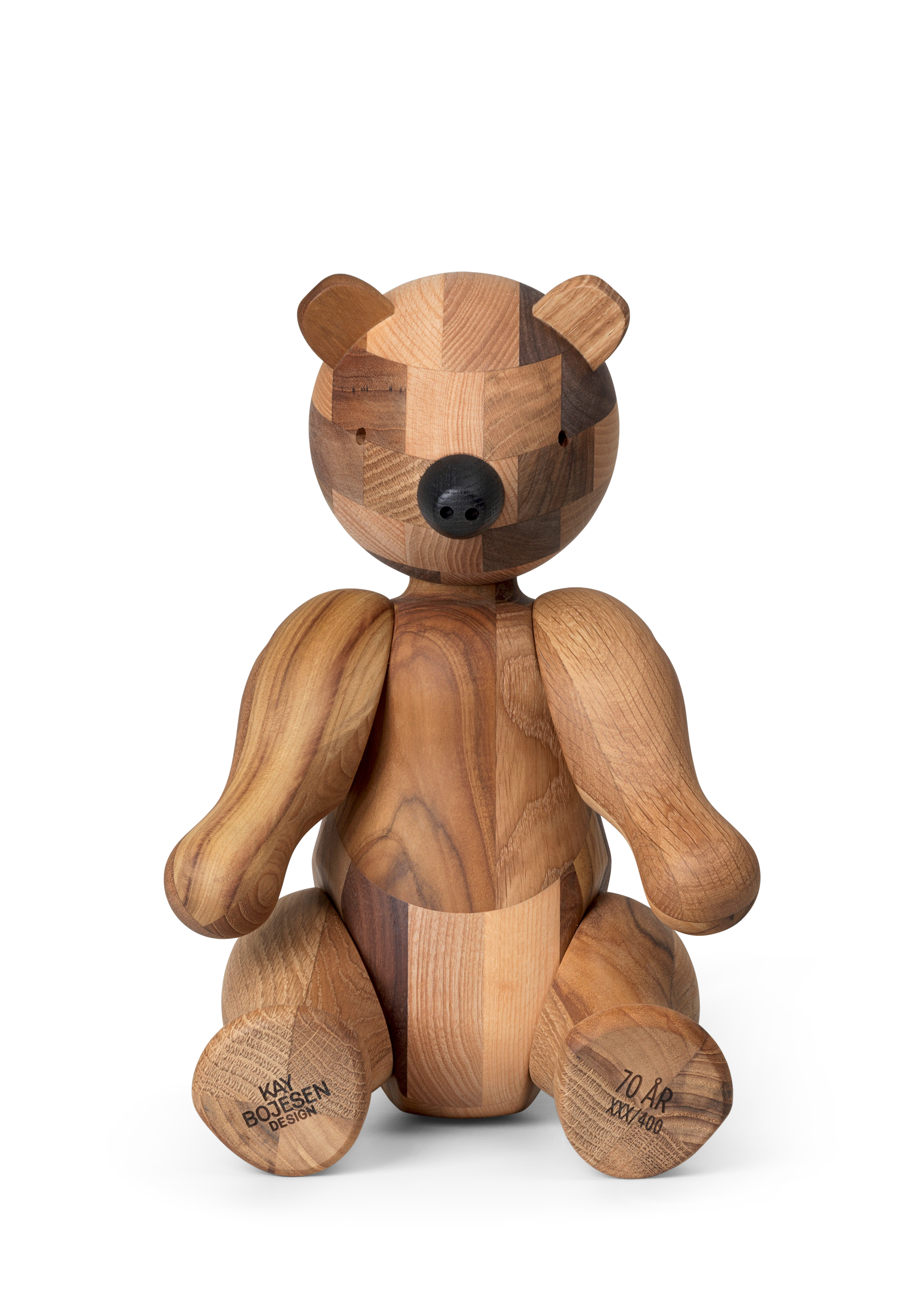 Reworked jubilæum Bjørn stor