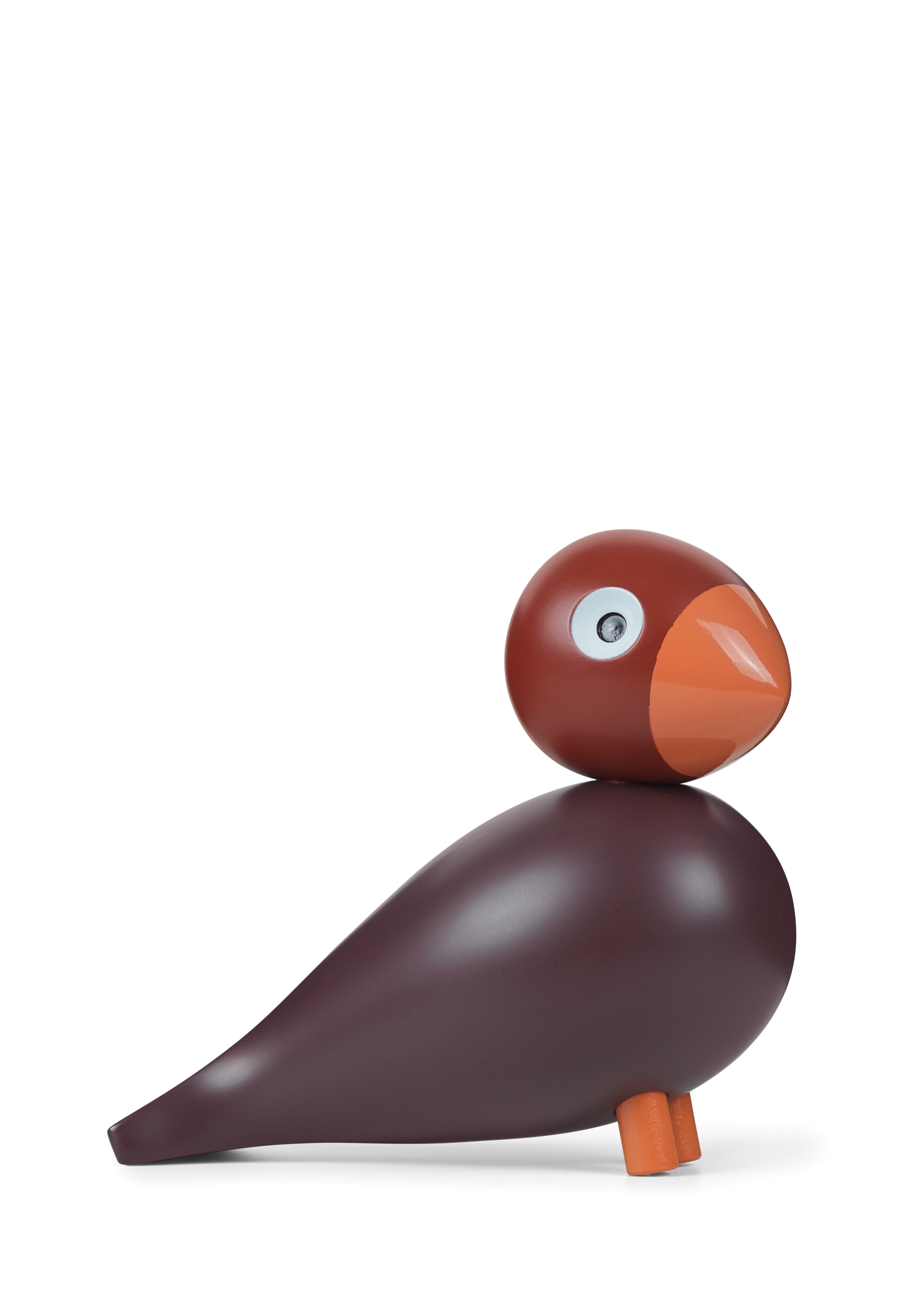 Poppy Year Bird 2022 H12.5 cm