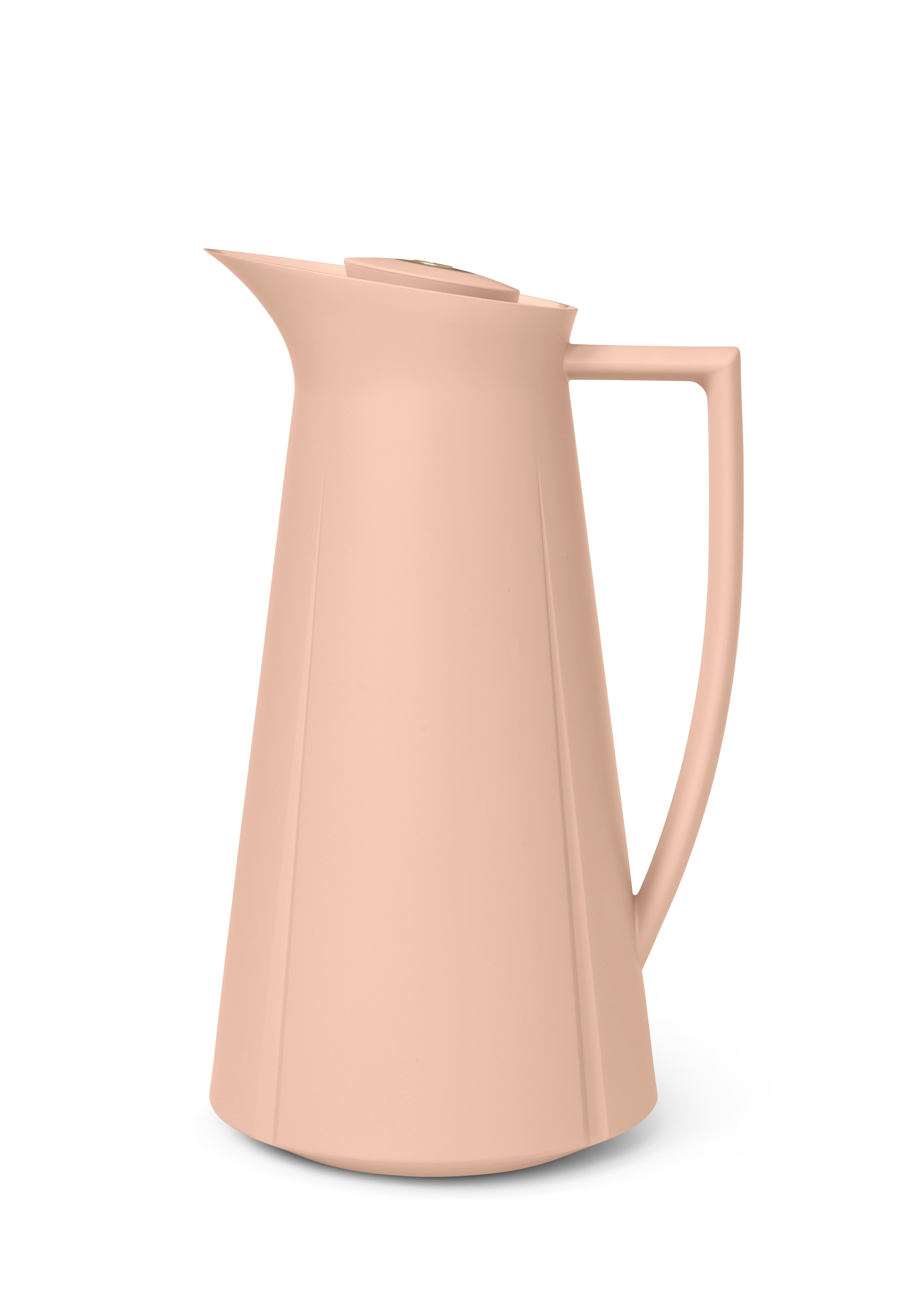 Thermos jug 1,0 l from Rosendahl in Blush color, made of Plastic