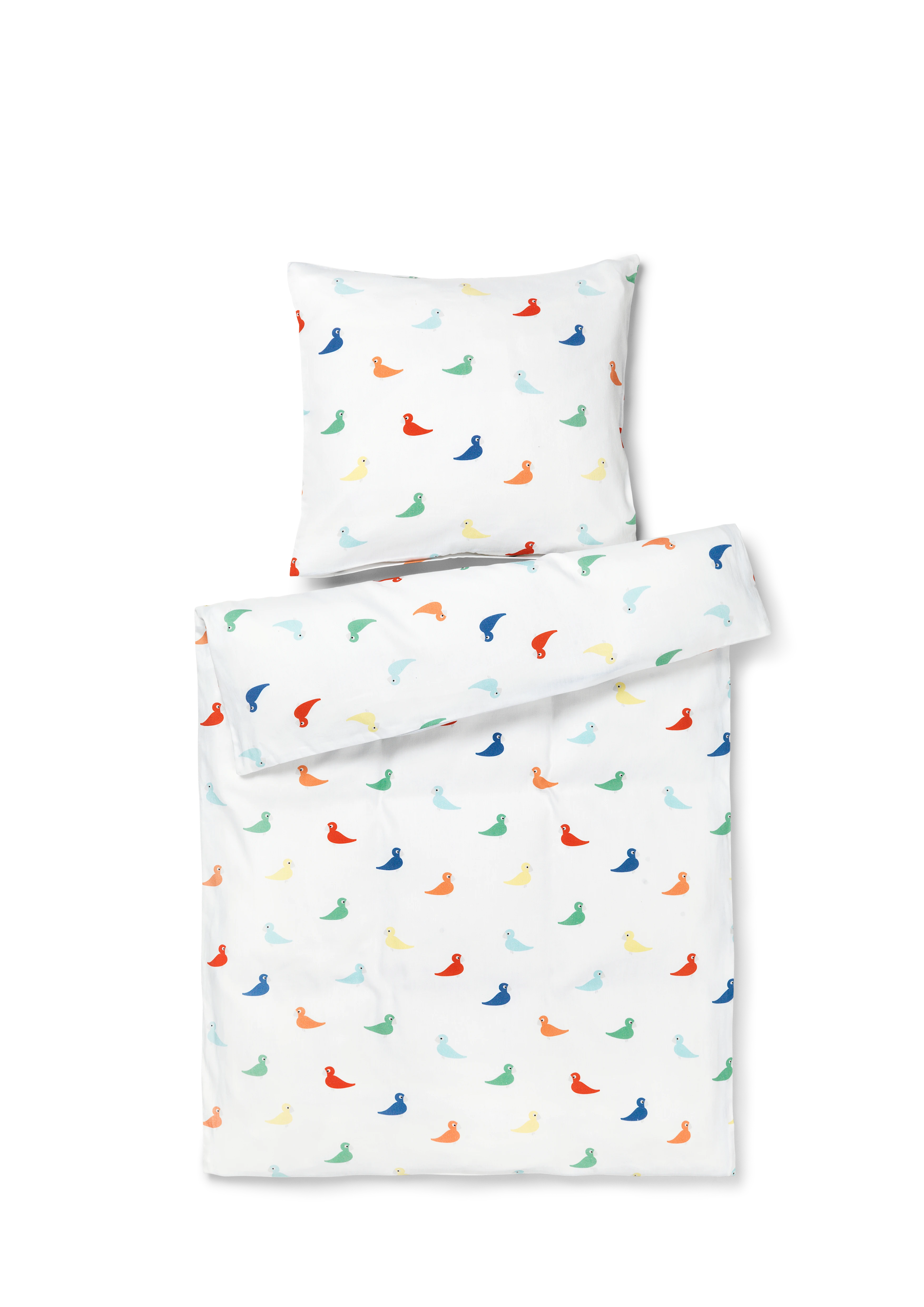 Bed linen Songbird baby 70x80cm SE