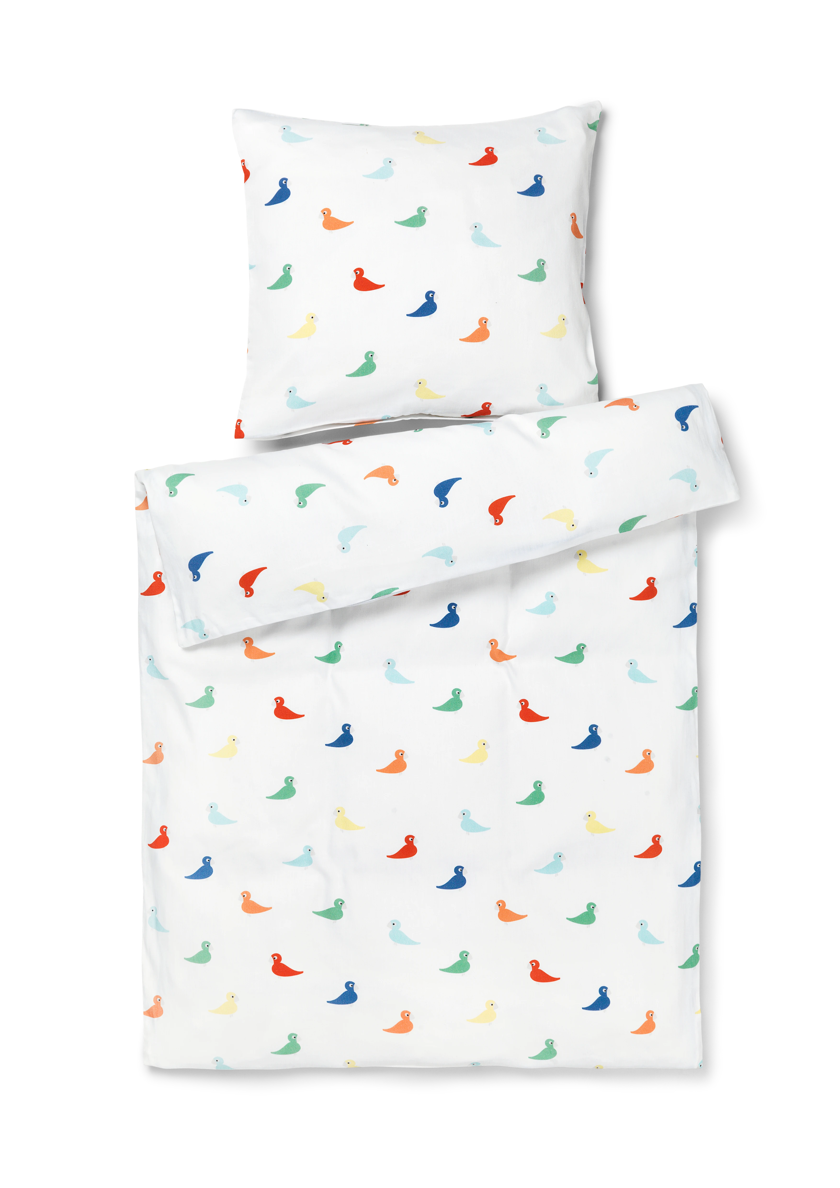 Bed linen Songbird Spjälsäng 100x130cm SE