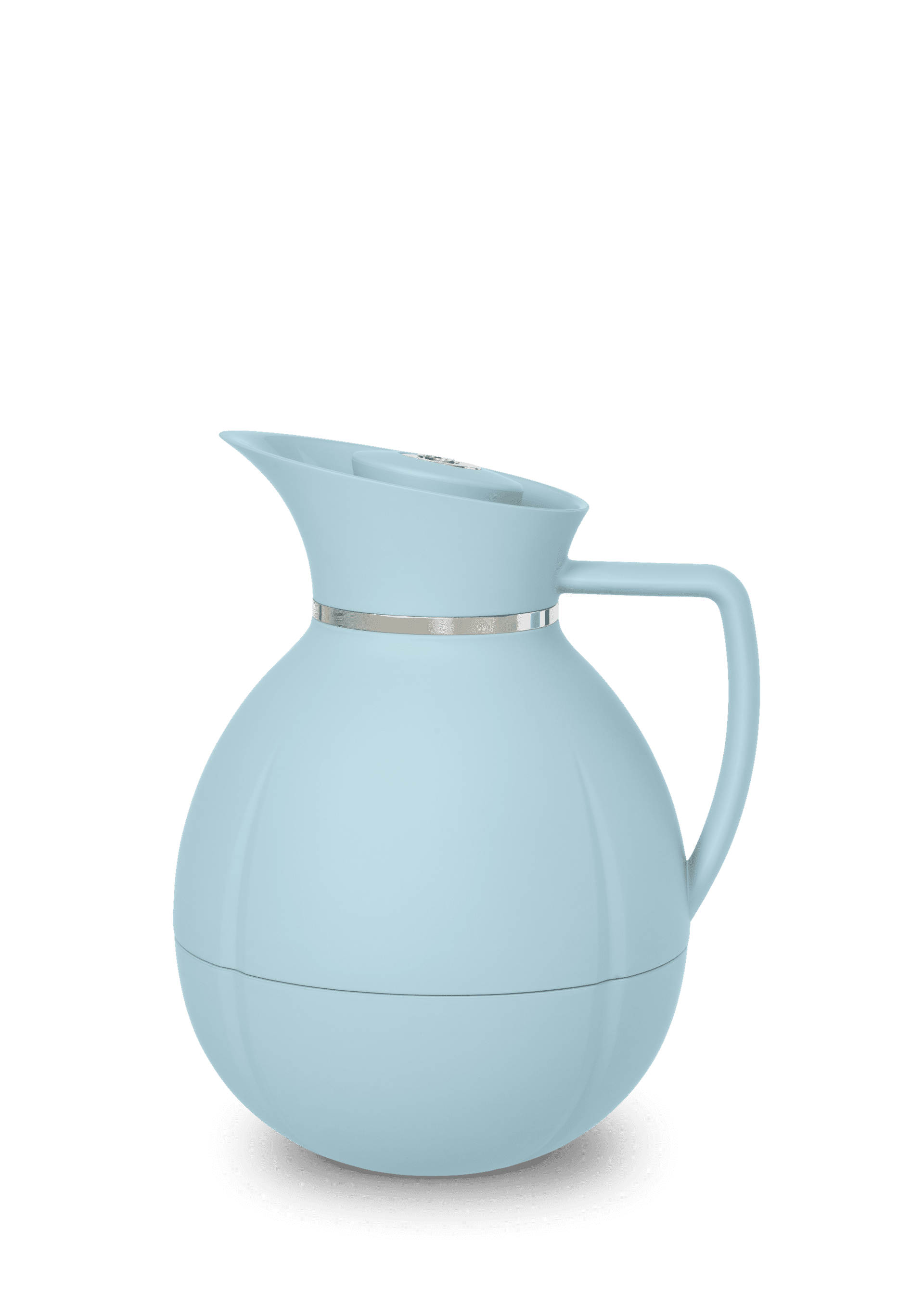 l 1,0 Cru blue Thermos Soft light Rosendahl Gran jug