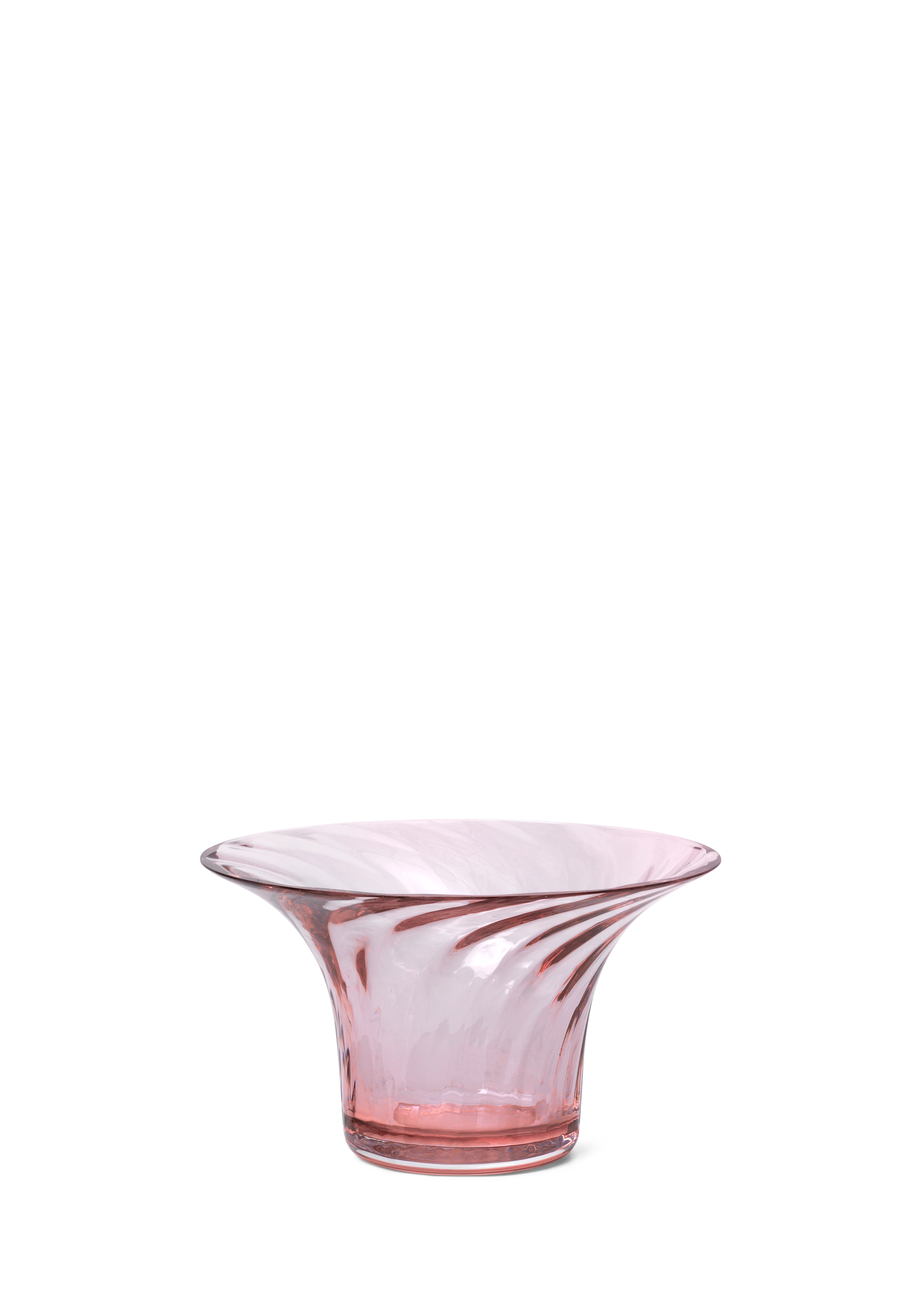 Rosendahl Filigran Vase H16 cm in Clear | Rosendahl.com