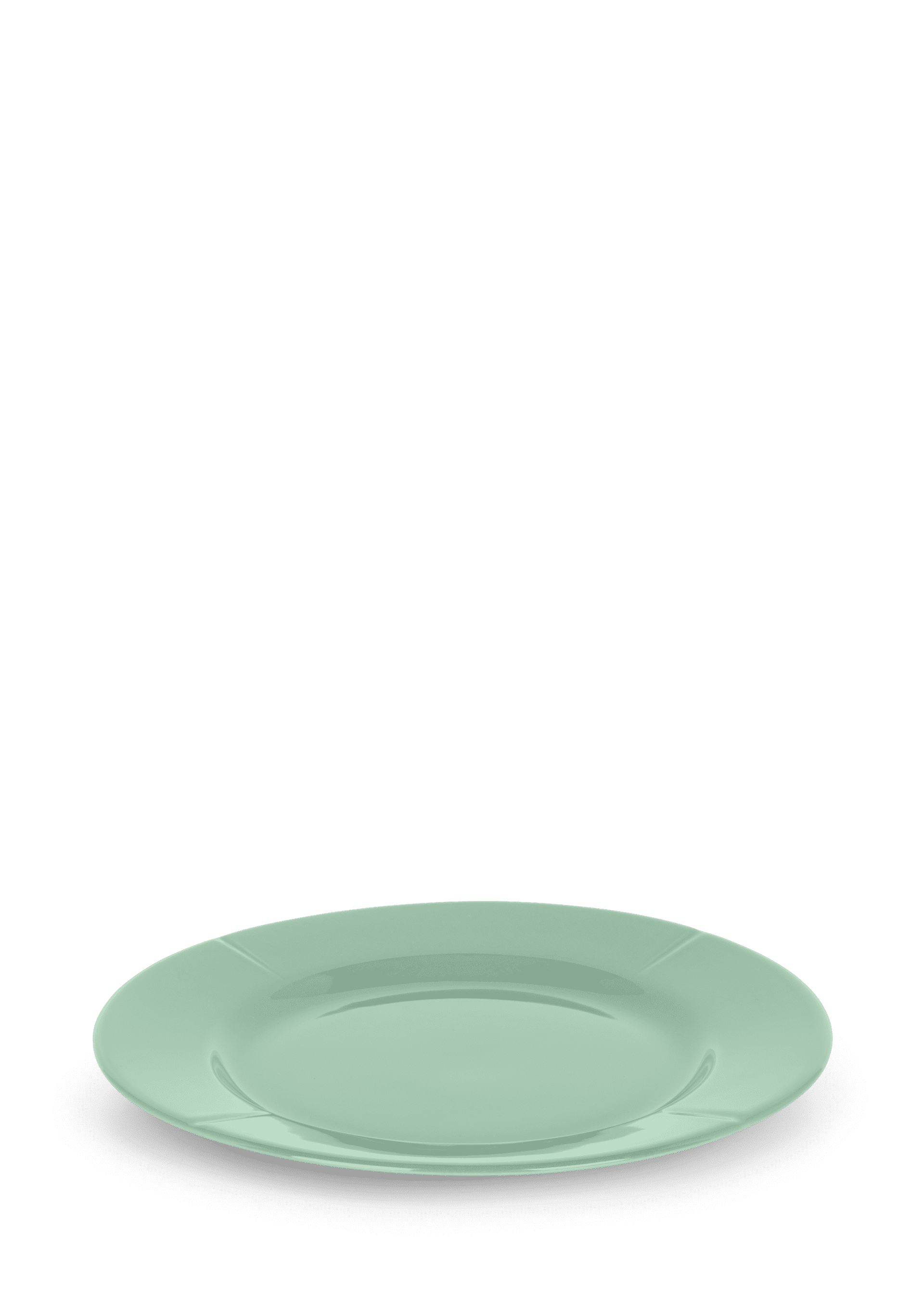 Rosendahl Gran Cru Colourful Plate Ø27 cm mint
