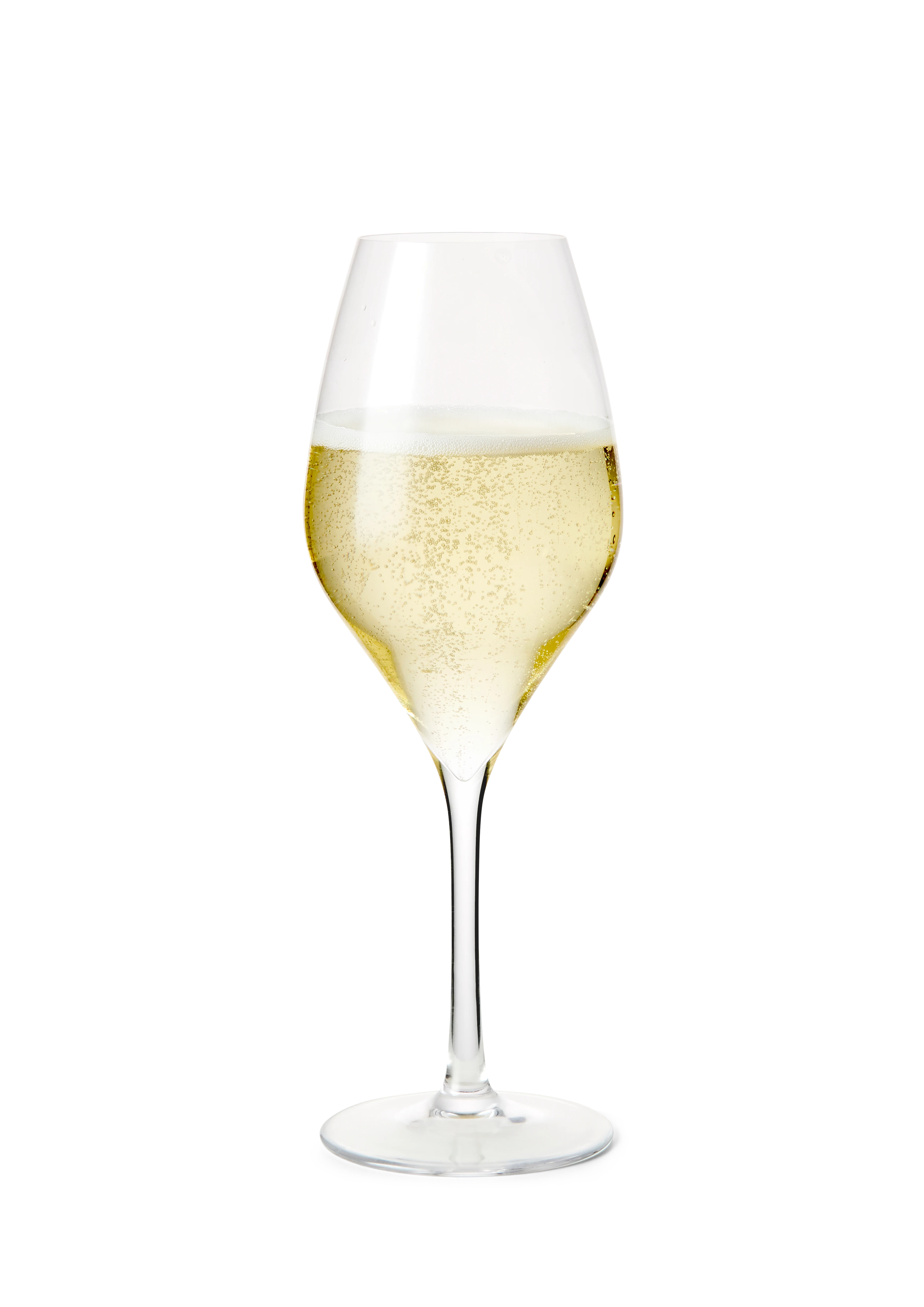 Champagne Glass 37 cl 2 pcs. from Rosendahl in Clear color, made of Glass