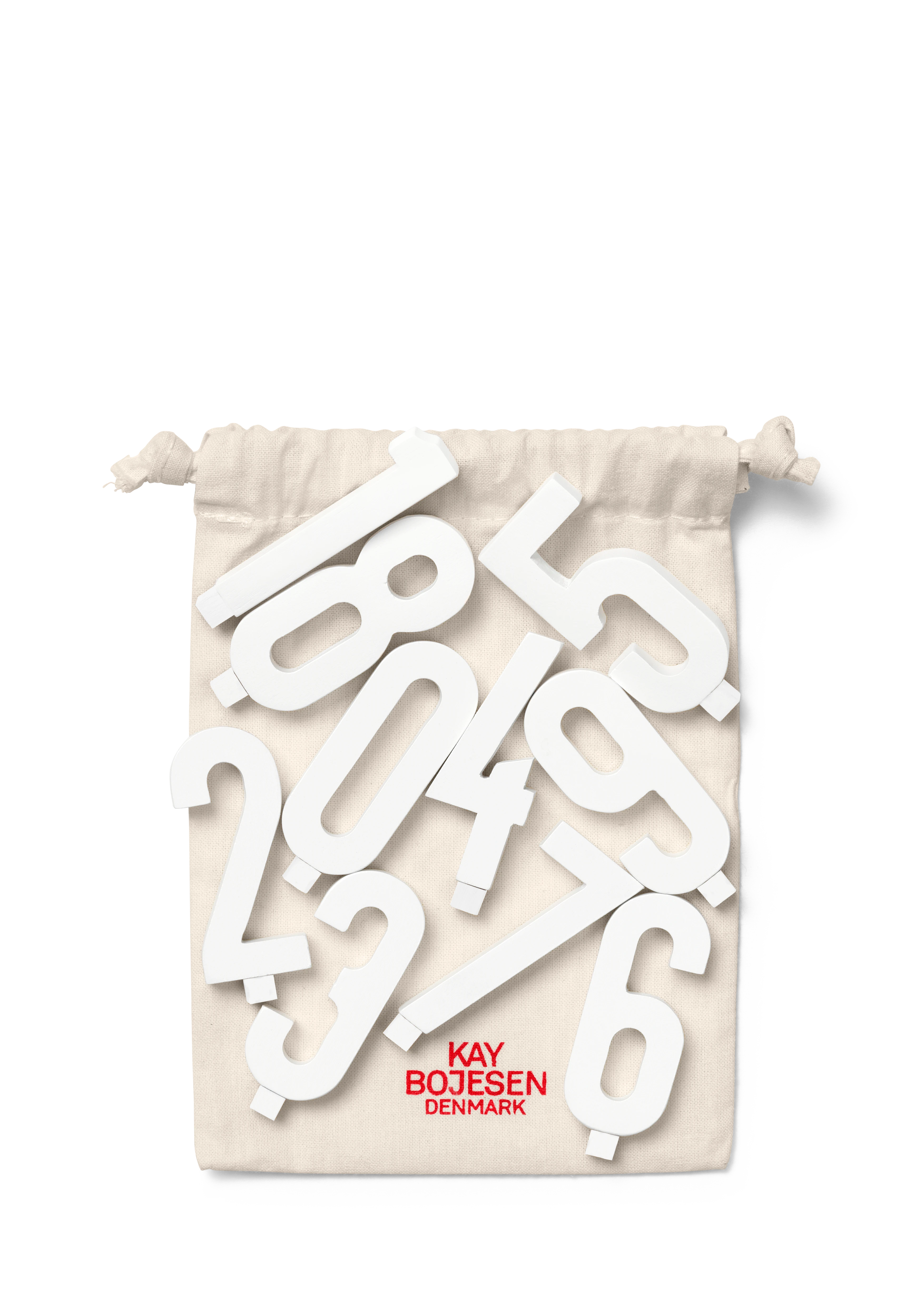 Birthday train, number 0-9 (39525)