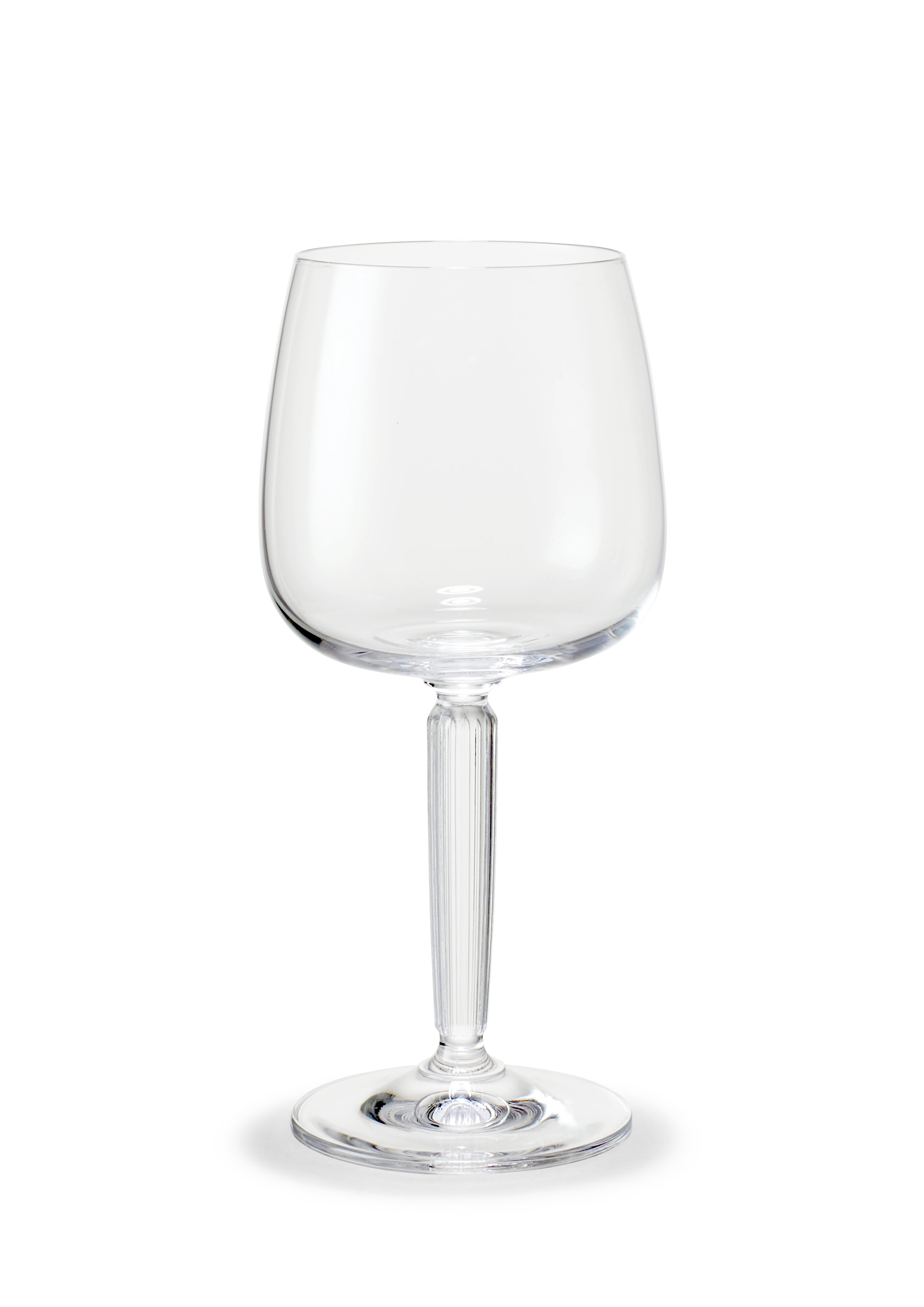 Vitvinsglas 35 cl 2 st. från Kähler i färgen Klar, tillverkad av Glas