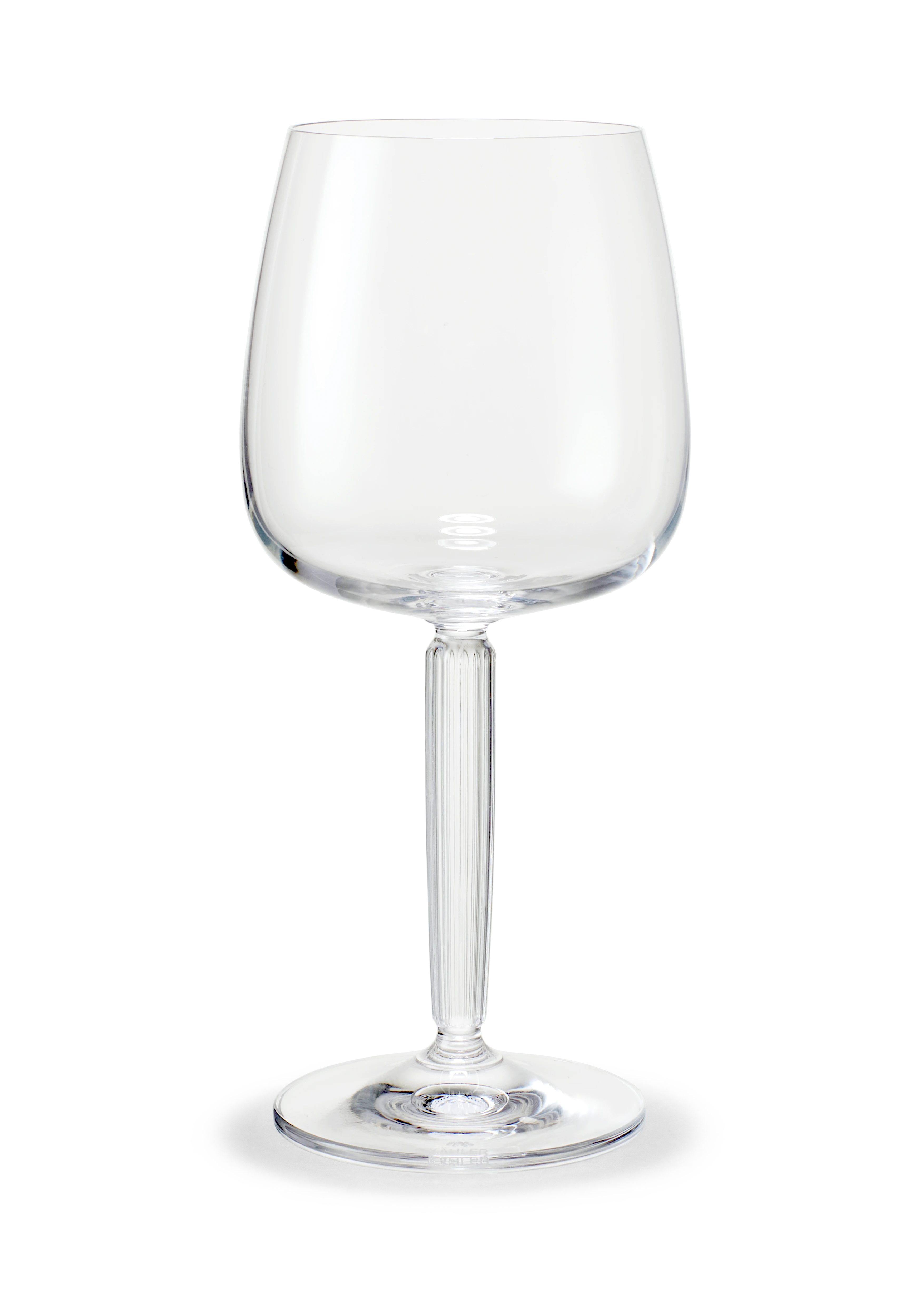 Rödvinsglas 49 cl 2 st. från Kähler i färgen Klar, tillverkad av Glas