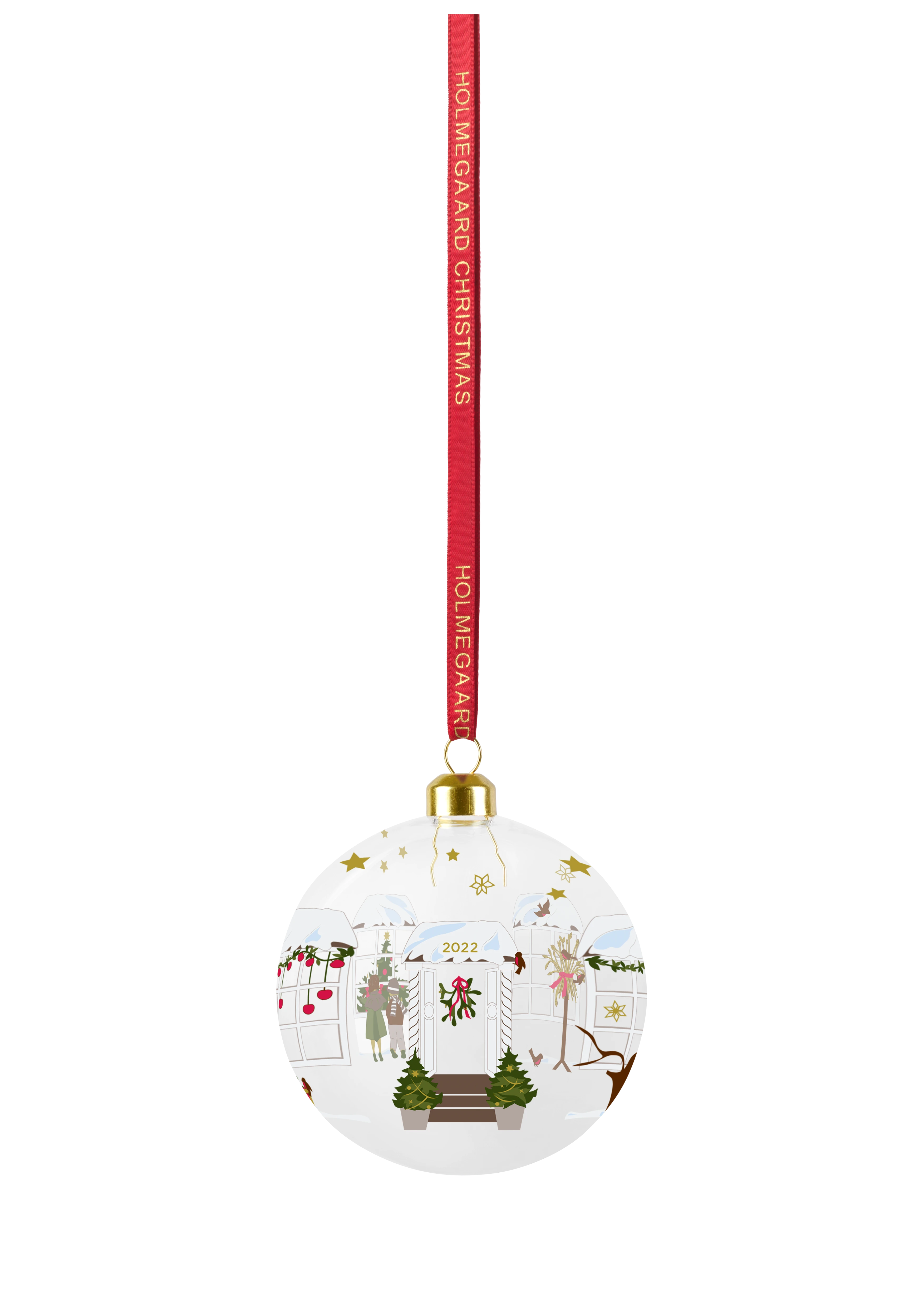 Annual Christmas Bauble 2022