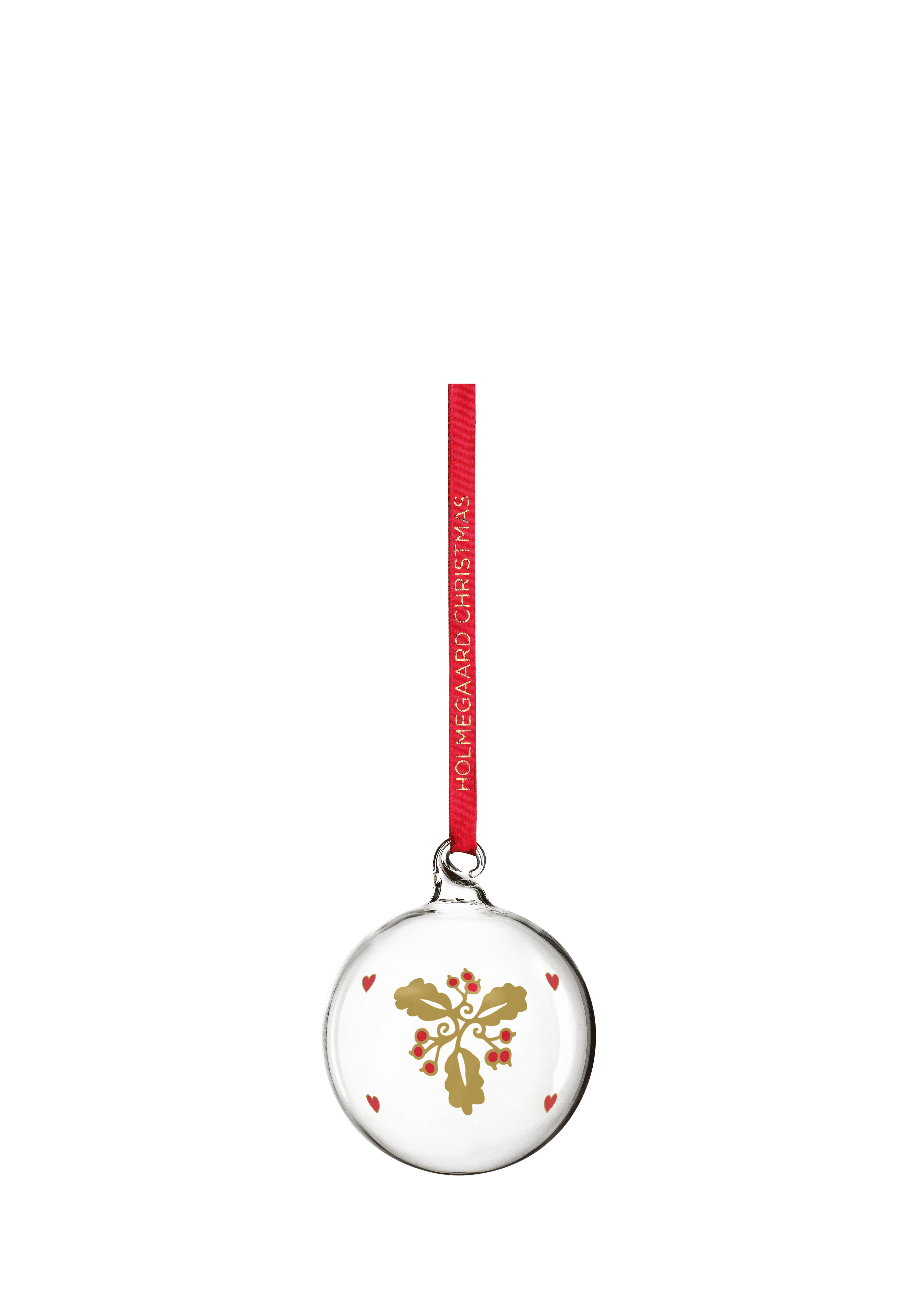 Annual Christmas Bauble 2022 small