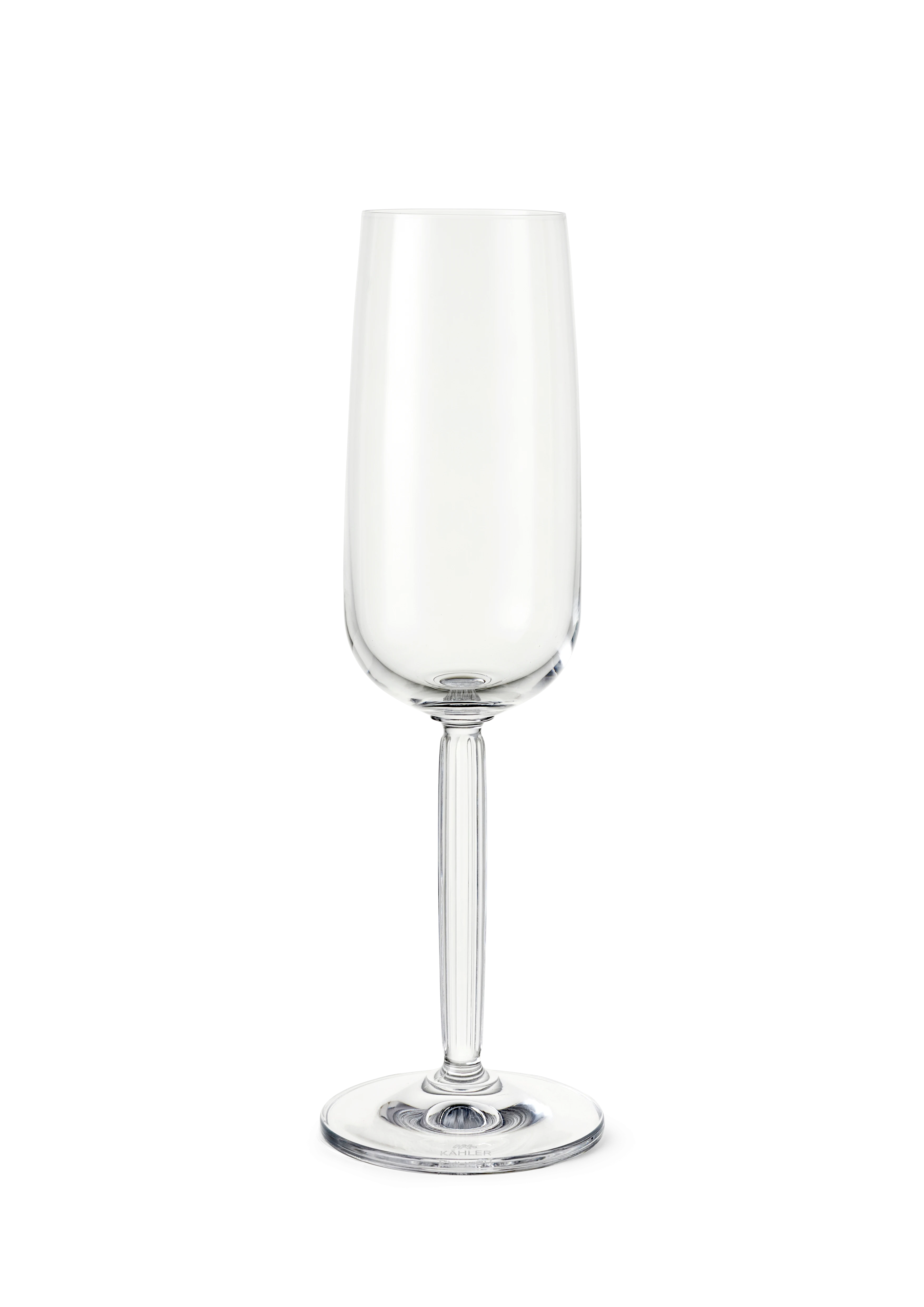 Champagneglass 24 cl 2 stk.