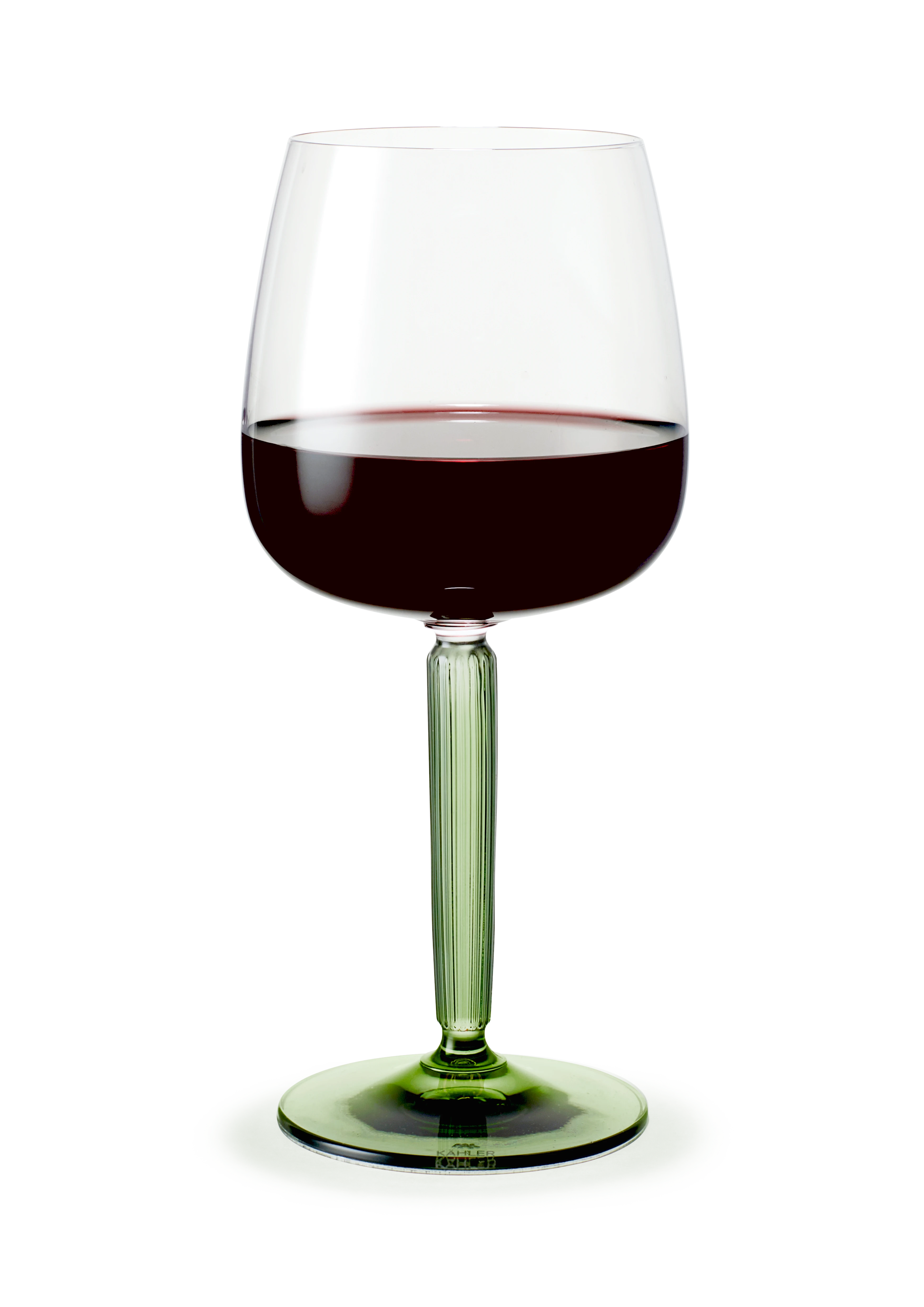 Rødvinsglas 49 cl 2 stk.