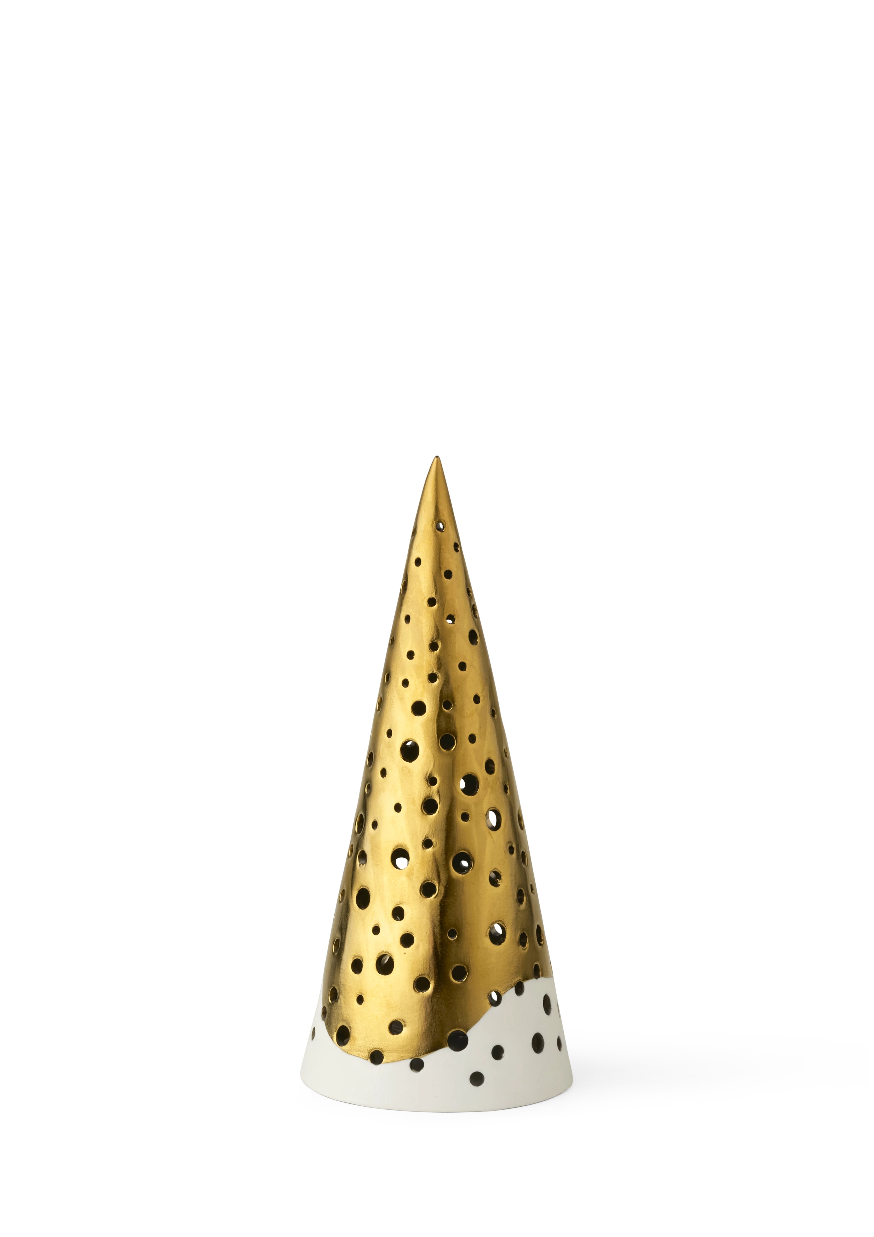 Ljuslykta hög H19 cm