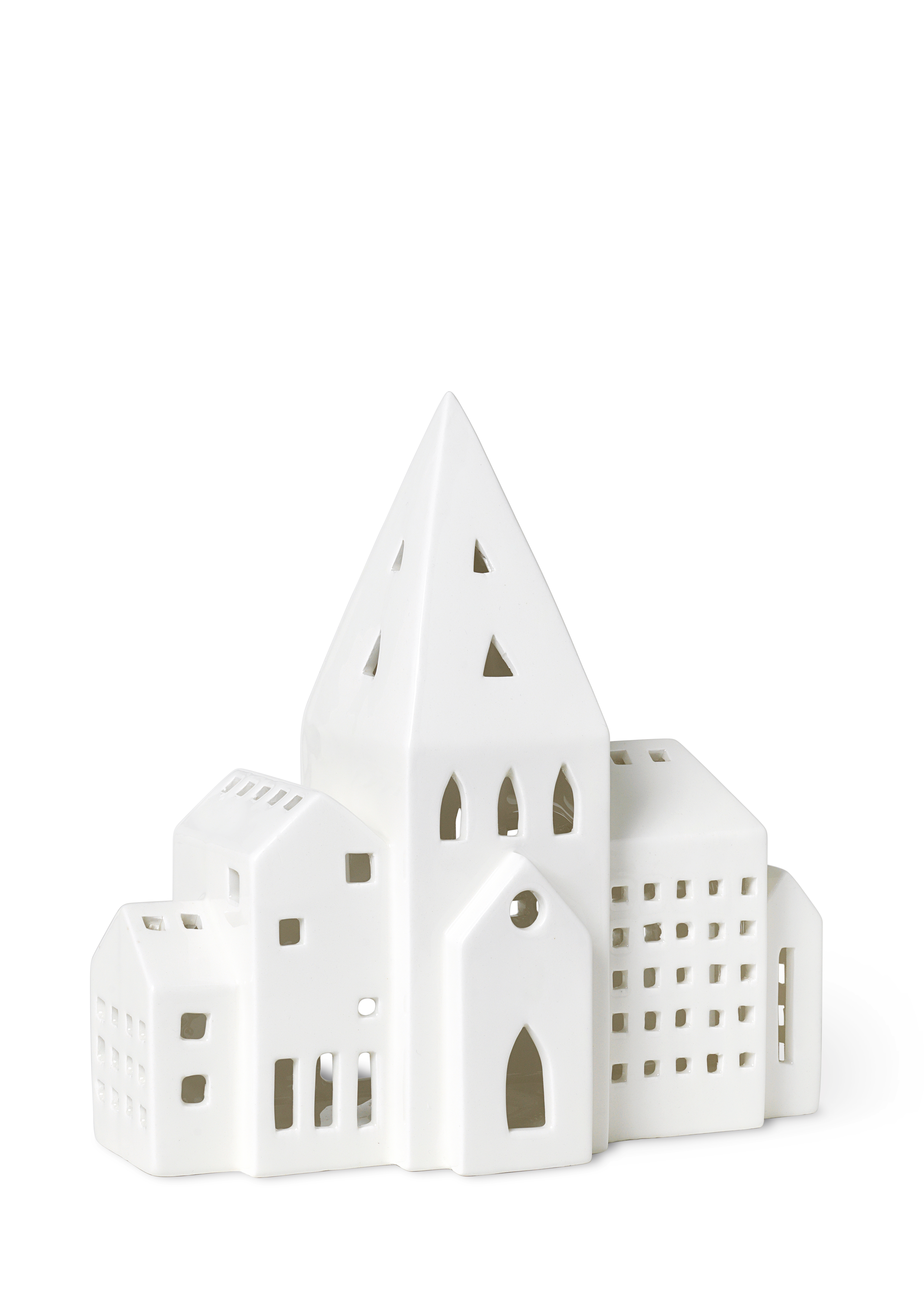 Kähler Urbania series - buy the series of light houses here