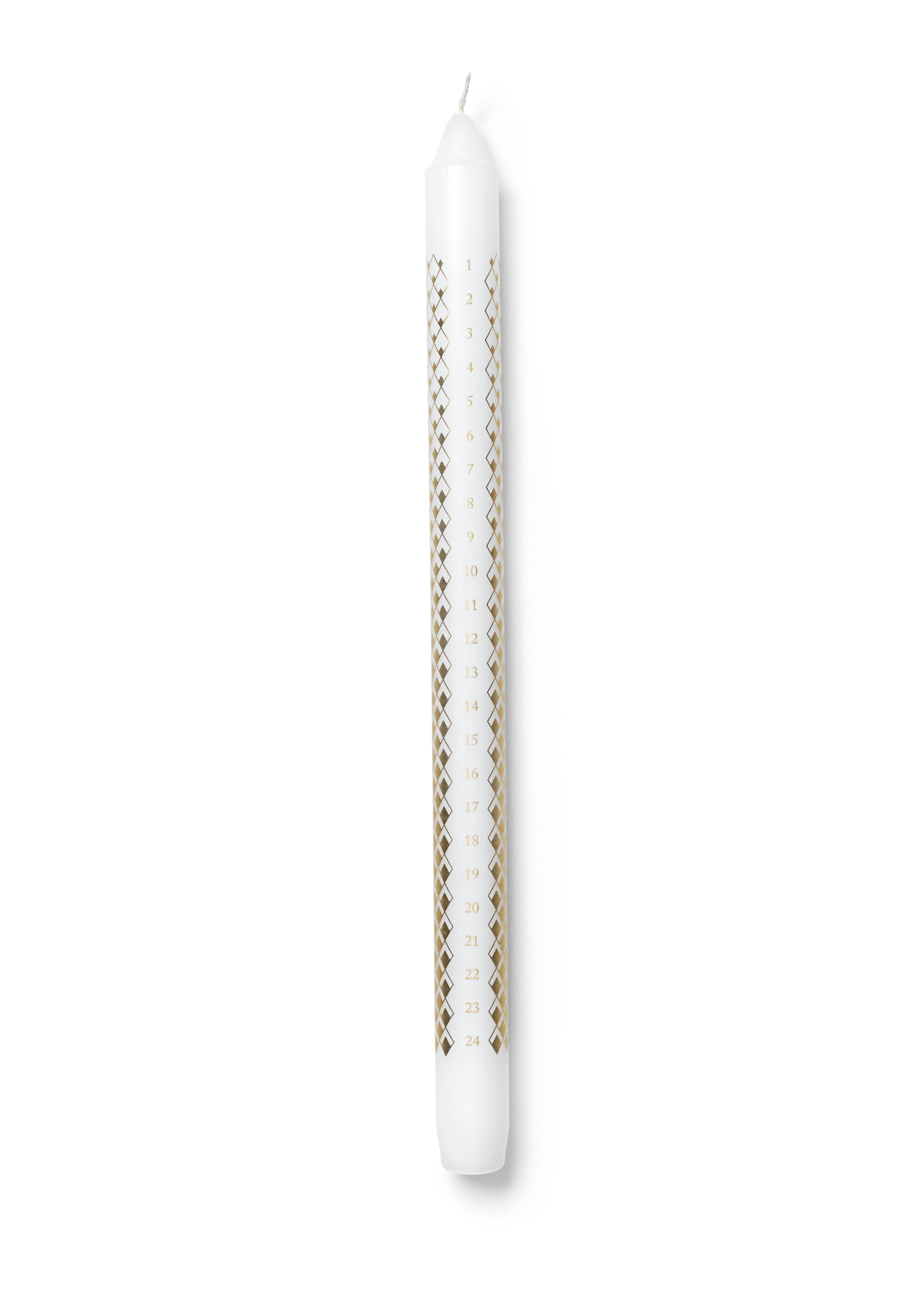 Advent Candle Ø2.5 cm