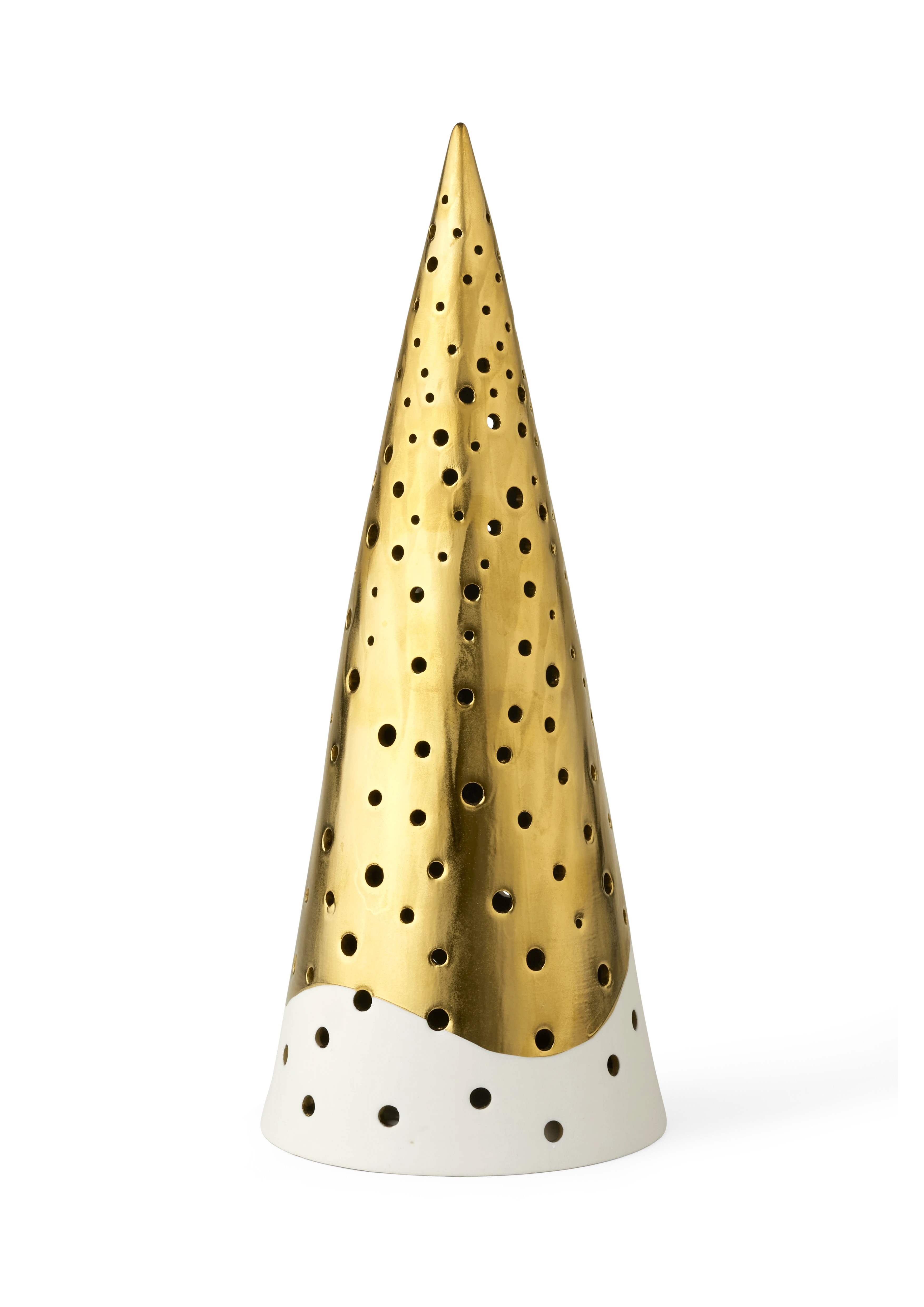 Teelichthalter hoch H30 cm