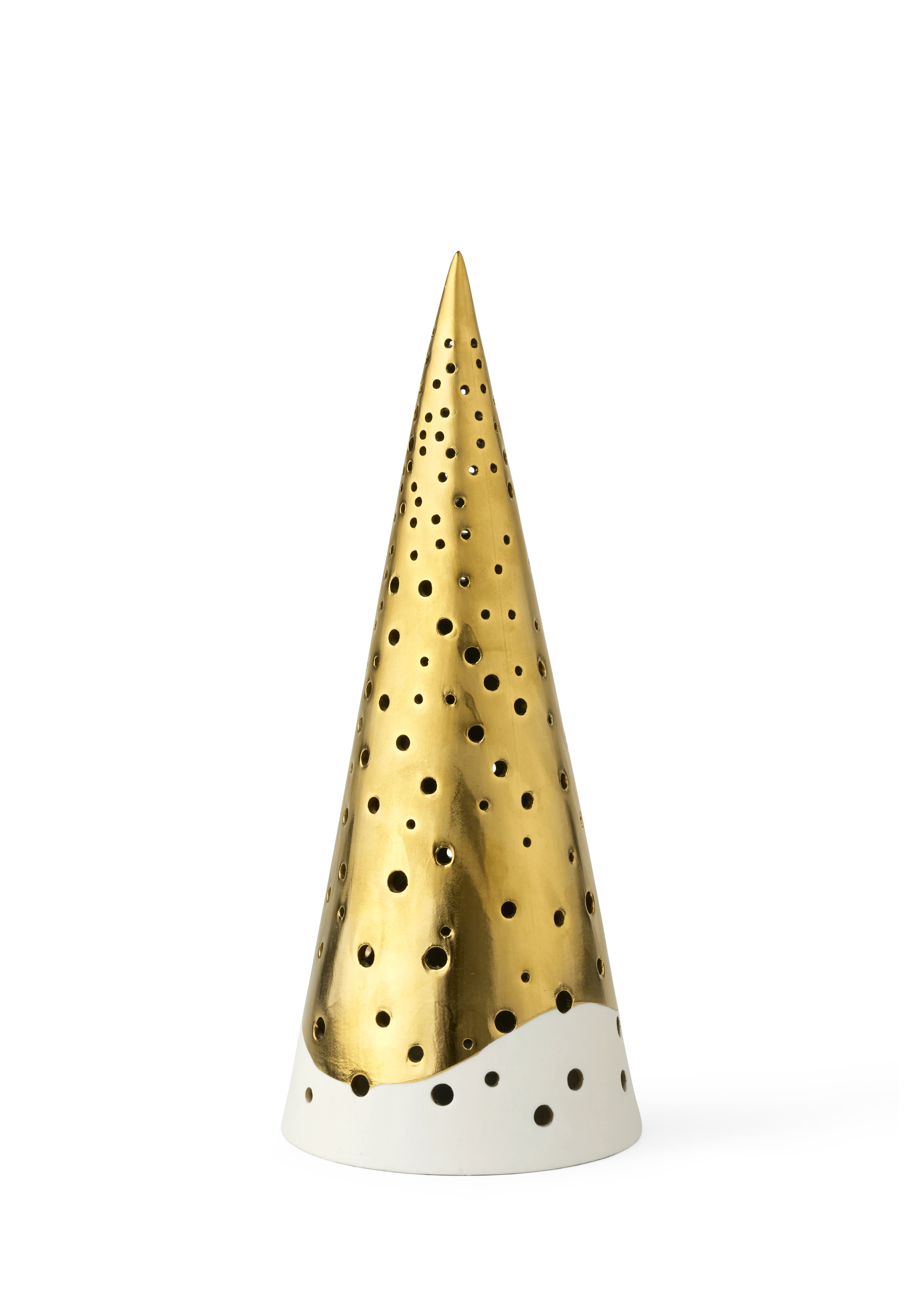 Teelichthalter hoch H25.5 cm