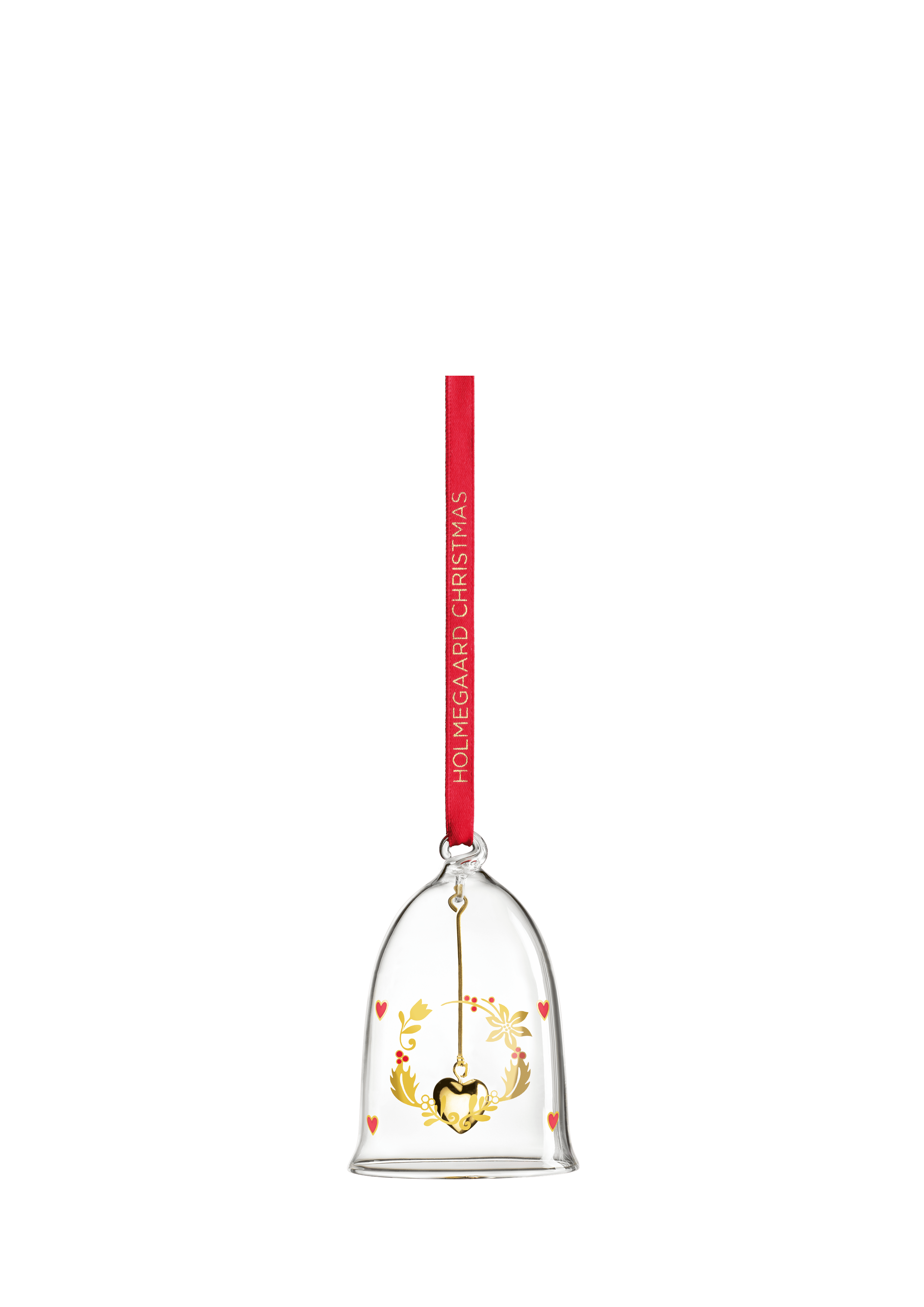Annual Christmas Bell small
